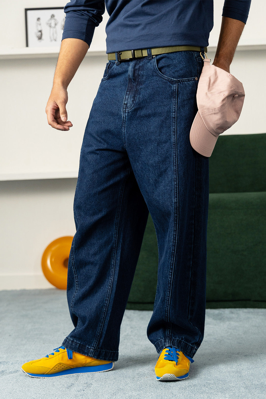 Spectator Loose Jean