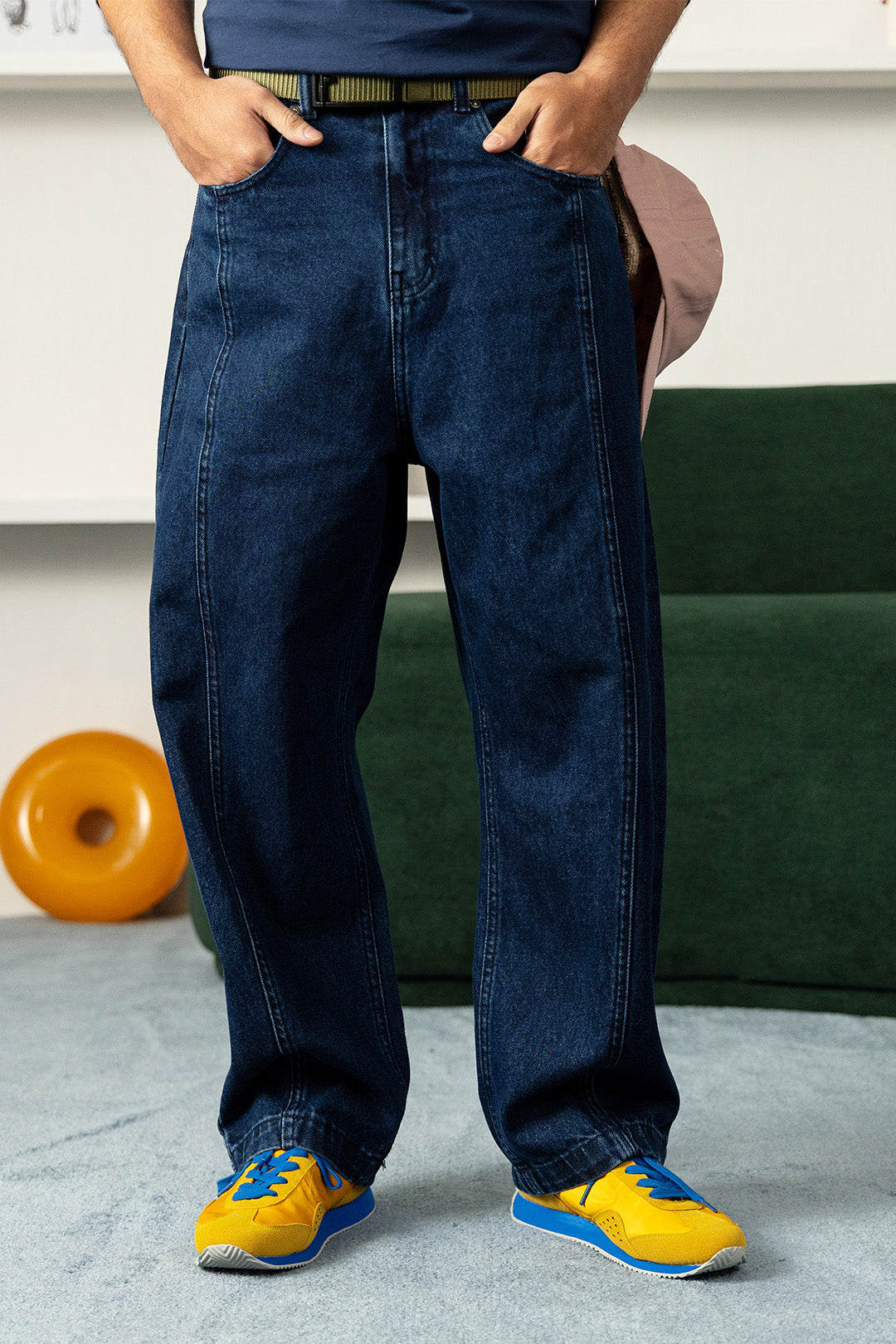 Spectator Loose Jean