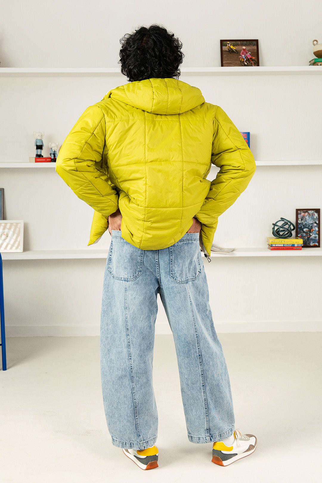 Image of Spectator Loose Jean