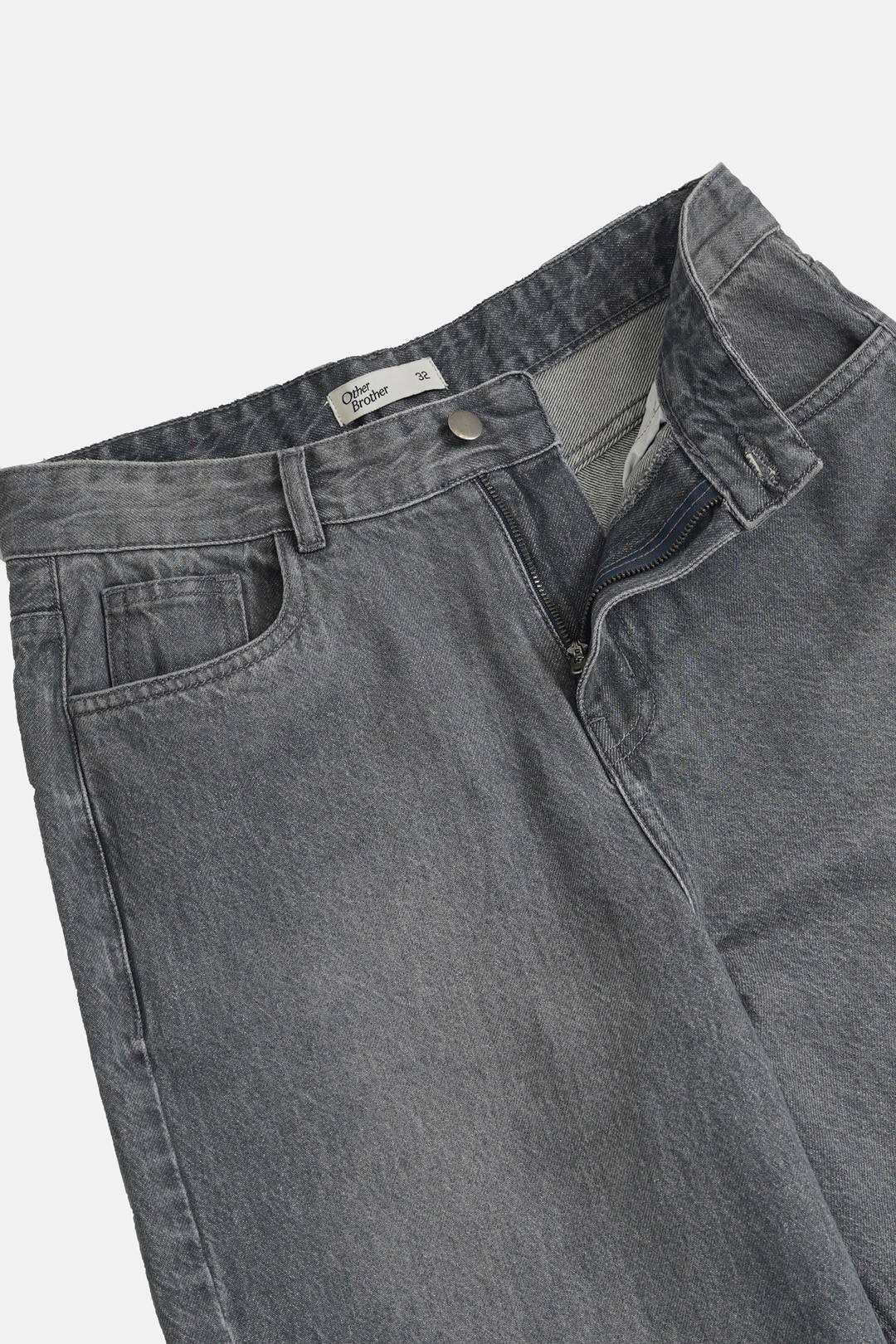 Image of Existential Crisis Loose Straight Jean