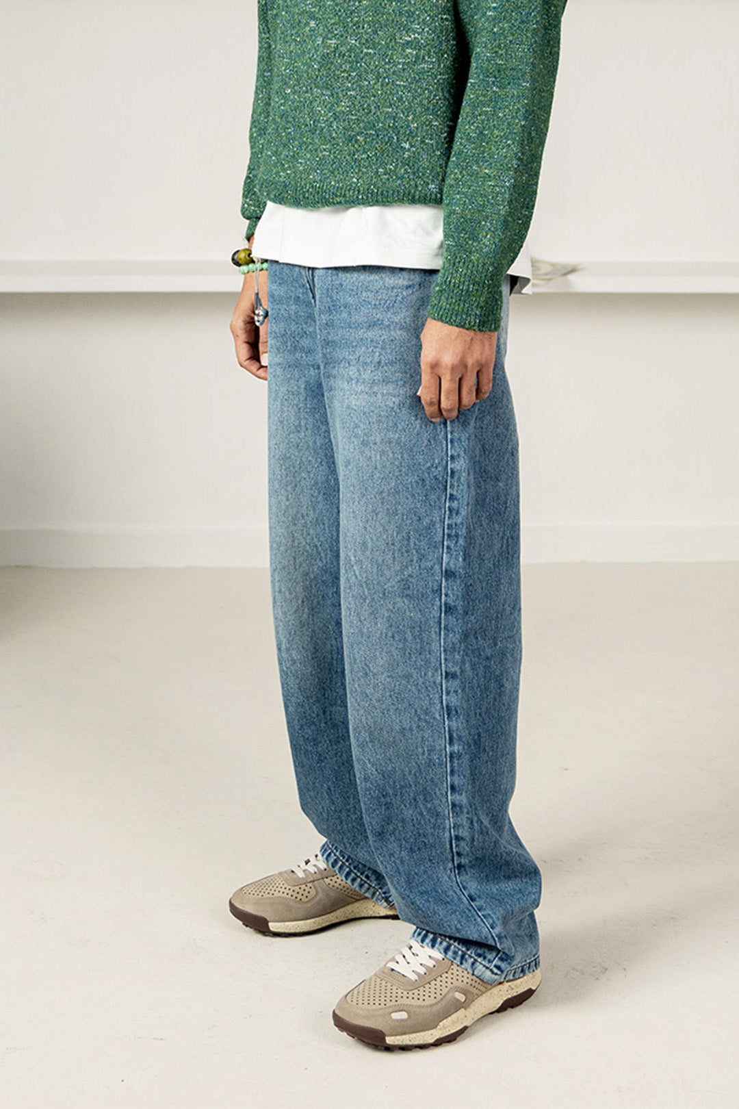 Image of Existential Crisis Loose Straight Jean