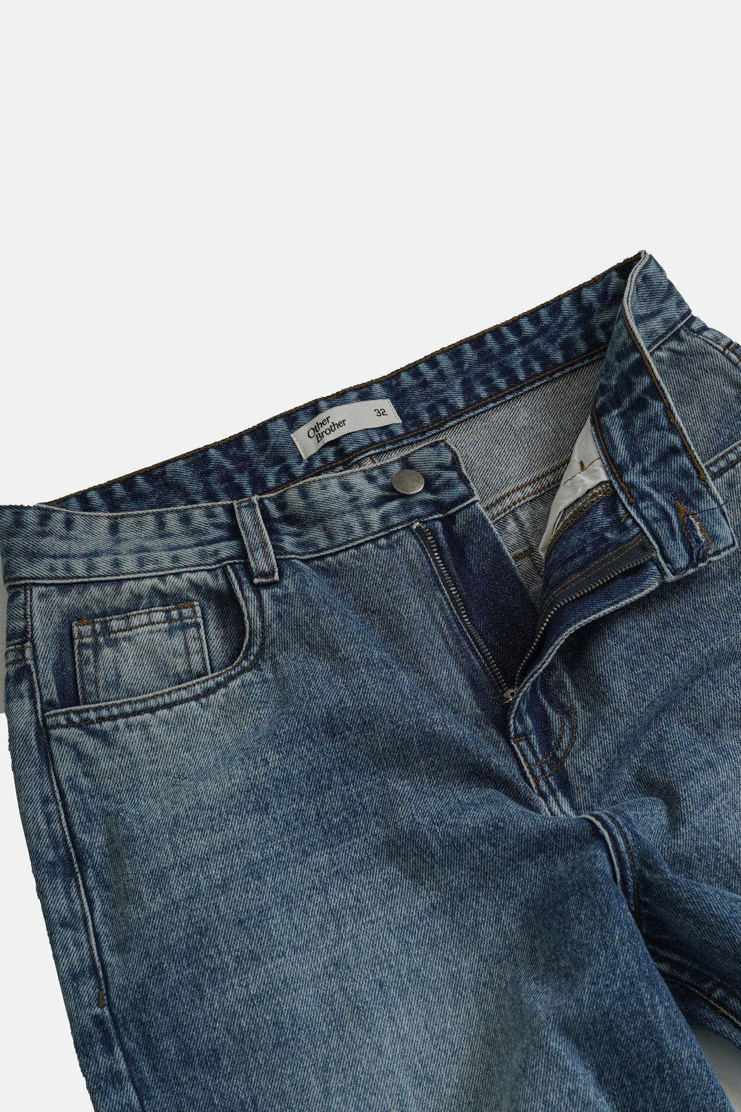 Image of Existential Crisis Loose Straight Jean