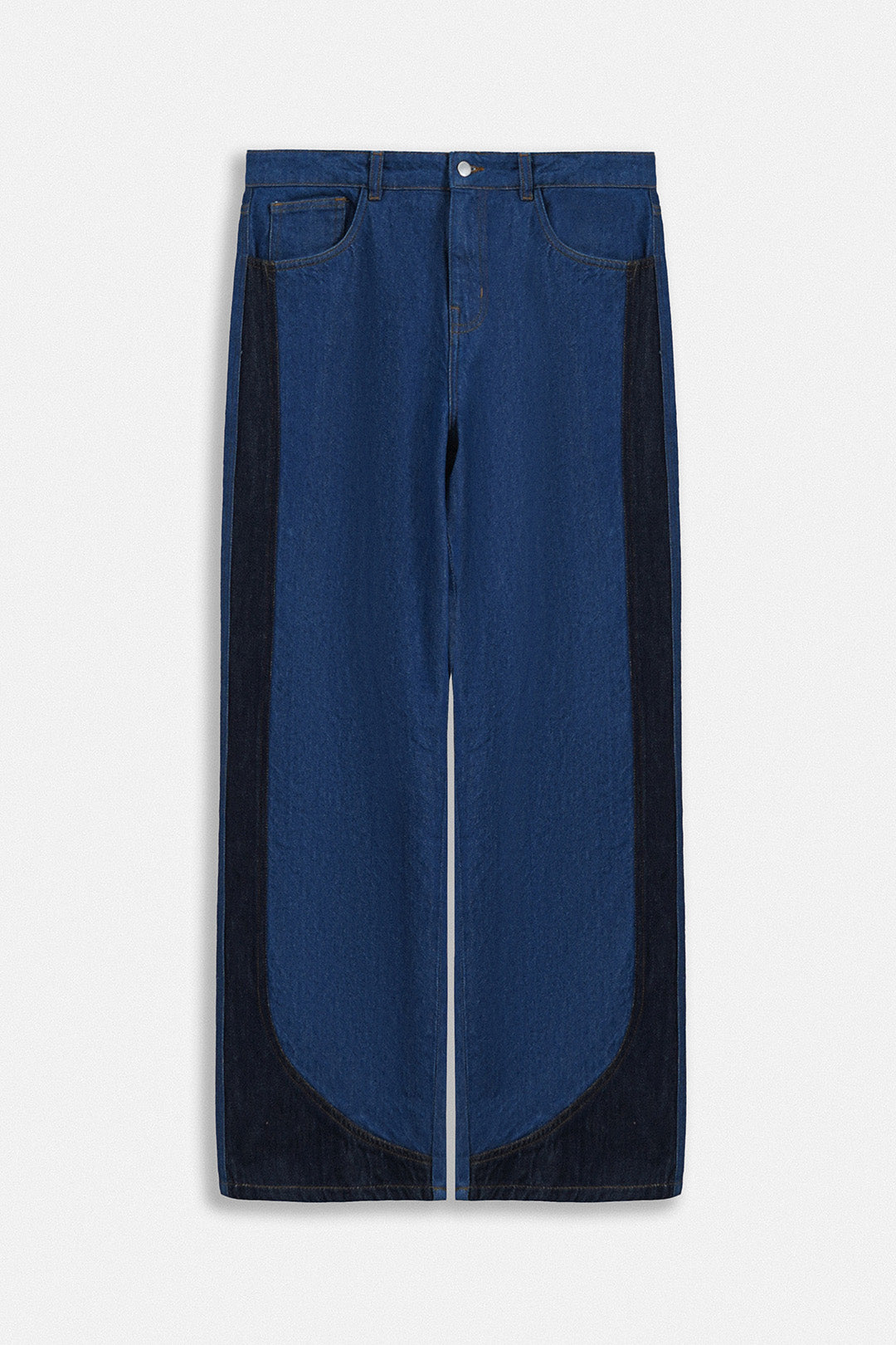 Liberty Color Block Denim