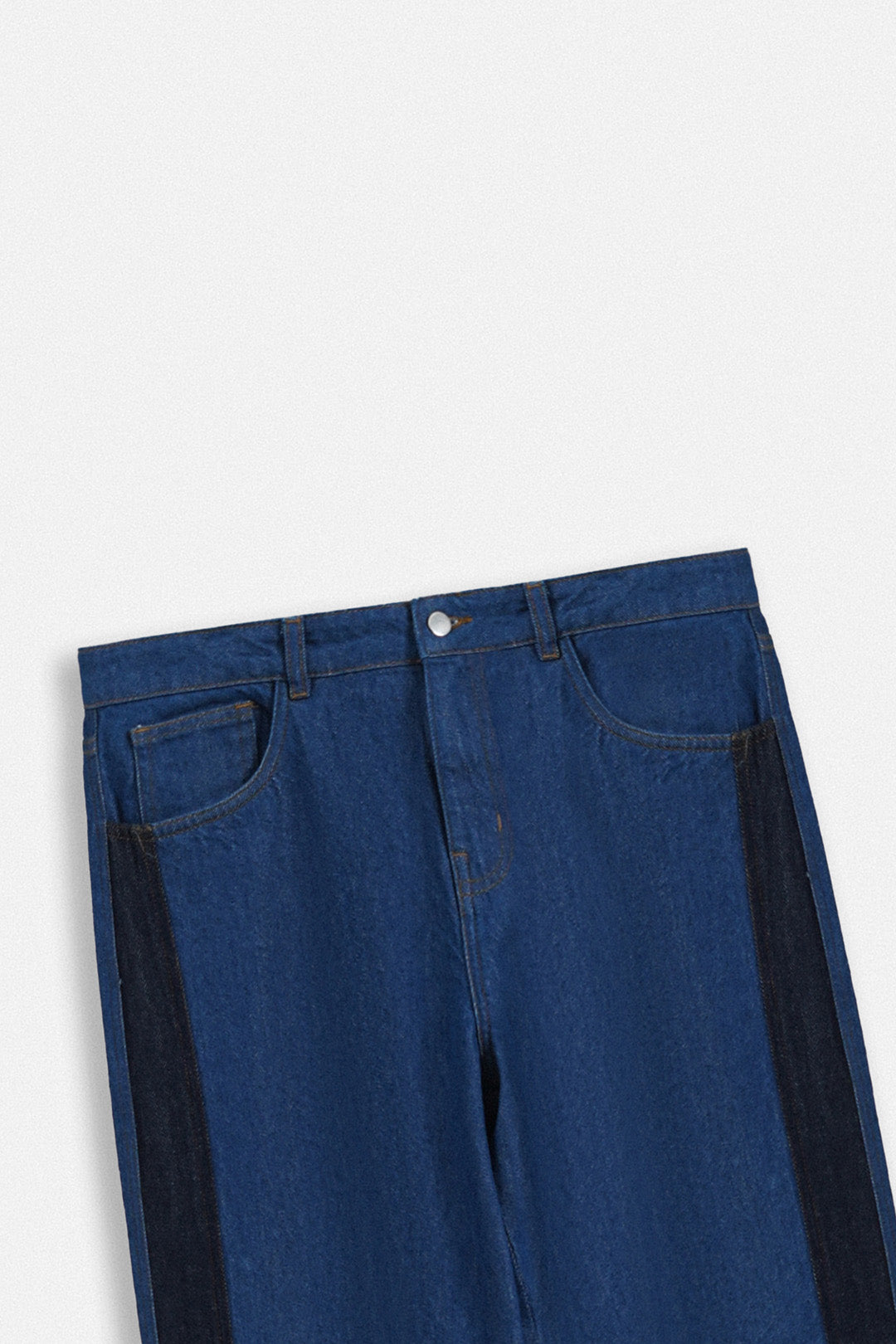 Liberty Color Block Denim