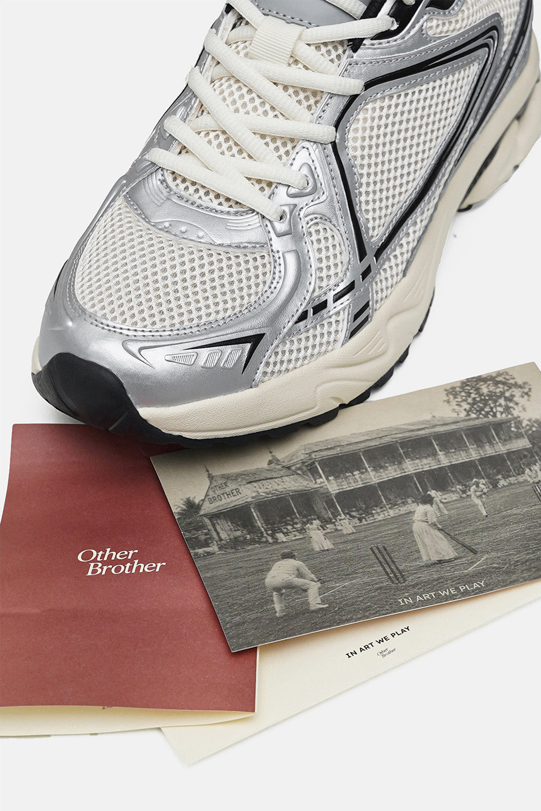 Image of Ob 96 Retro Runner