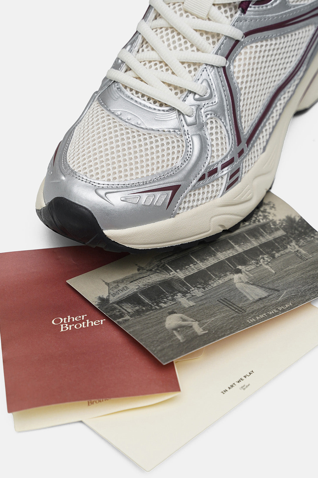 Image of Ob 96 Retro Runner