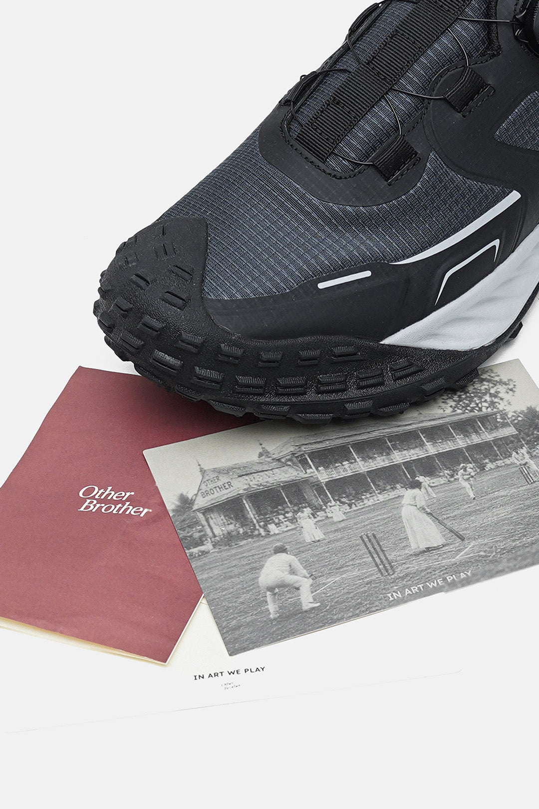 Image of Detour Trail Shoe