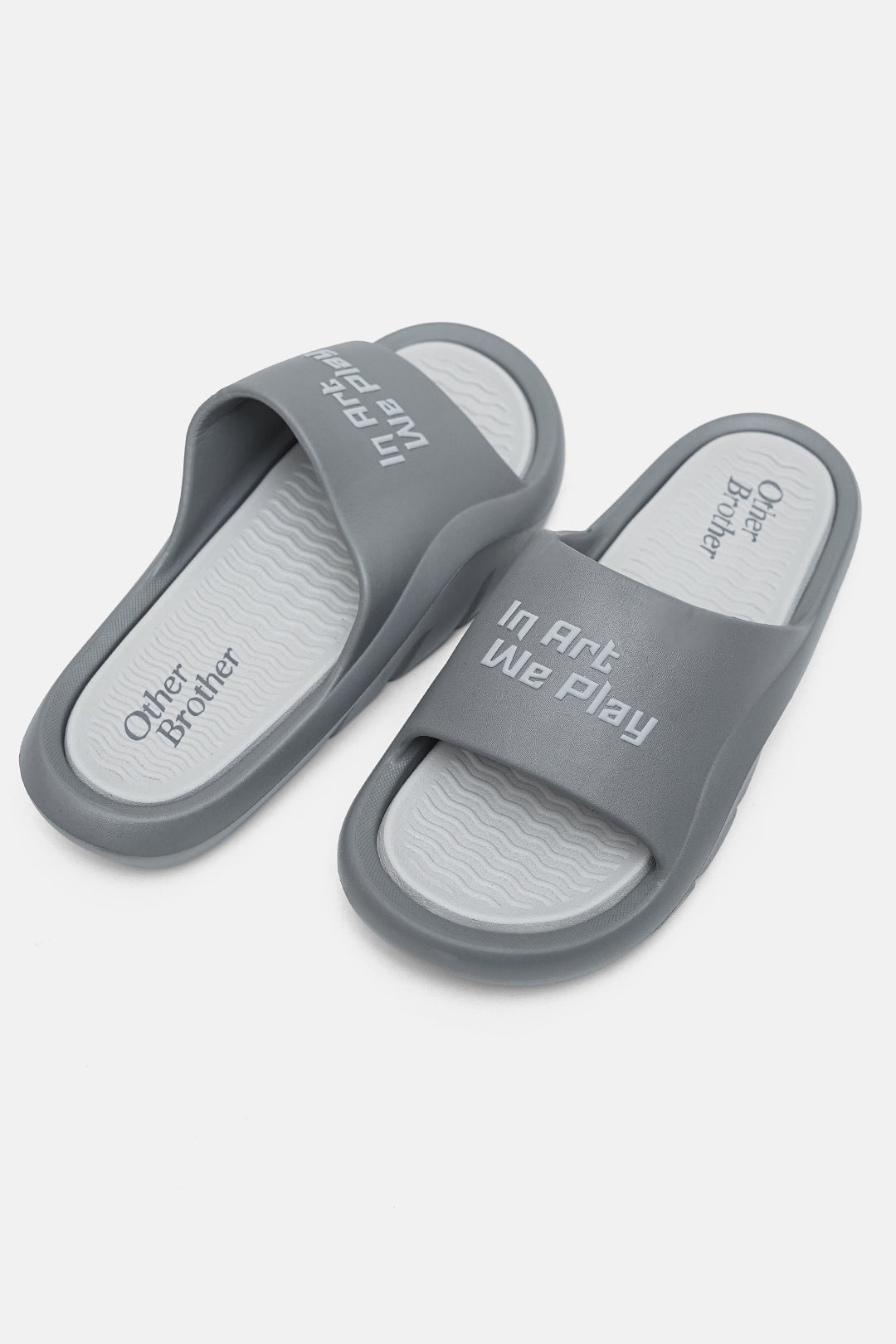 Cushioned Recovery Slides