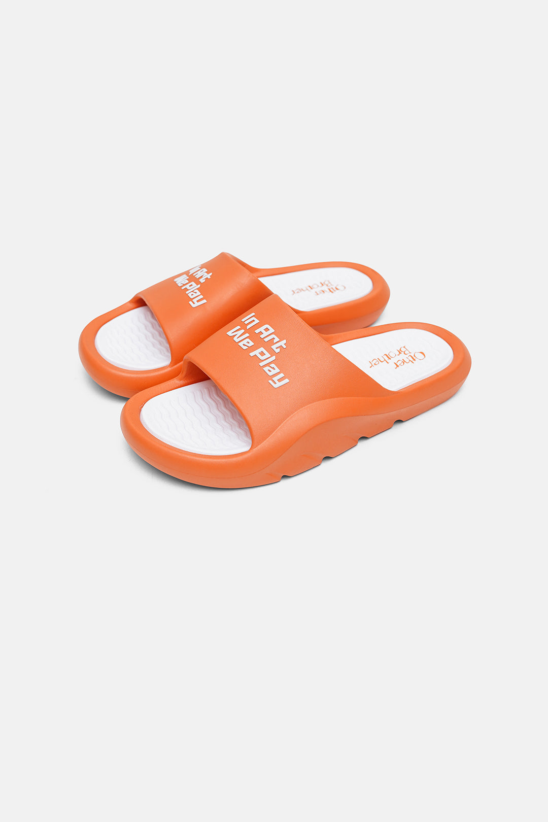 Cushioned Recovery Slides