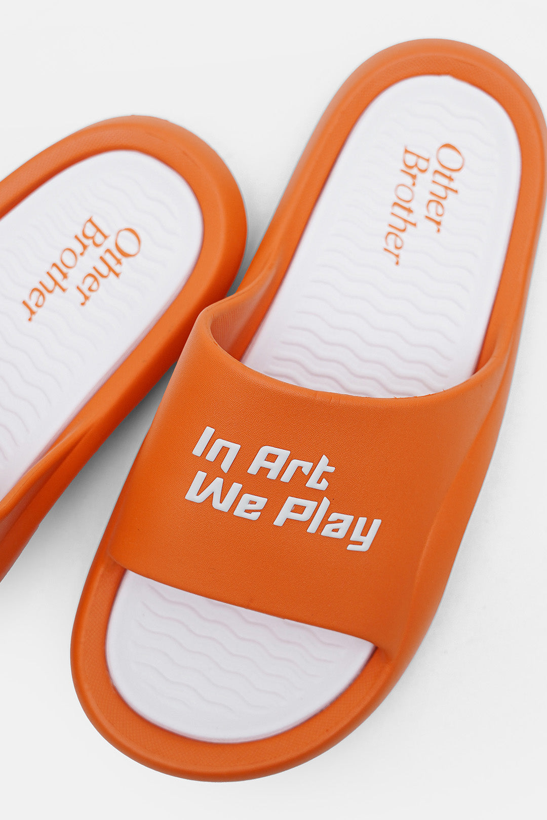Cushioned Recovery Slides