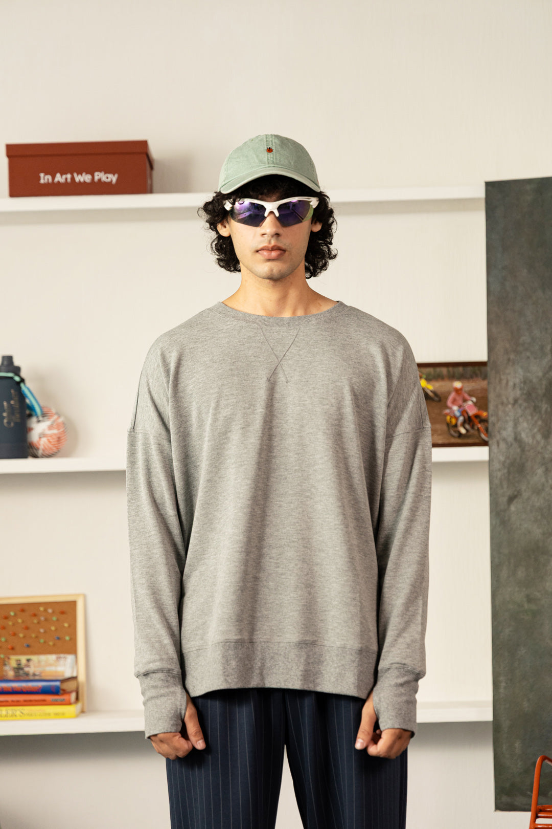 Long Sleeve Top