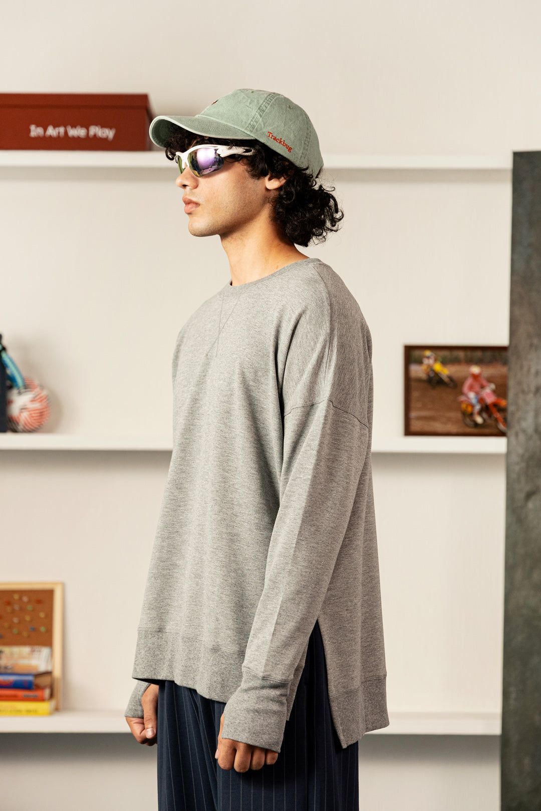 Image of Long Sleeve Top