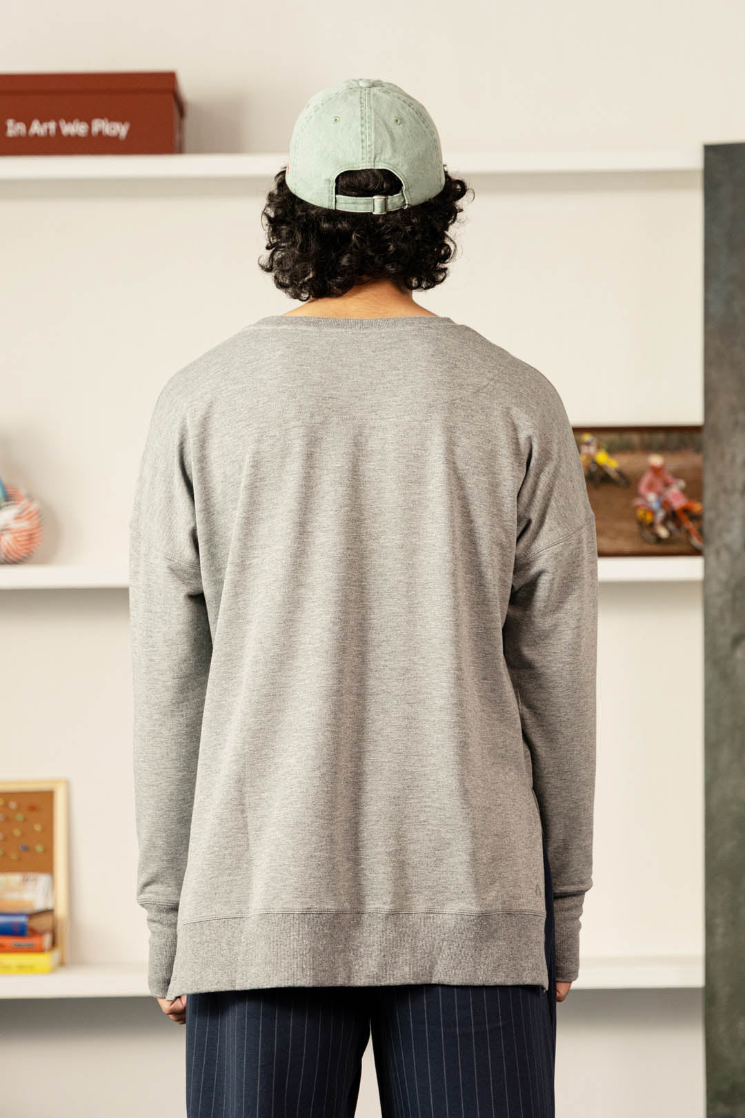Long Sleeve Top