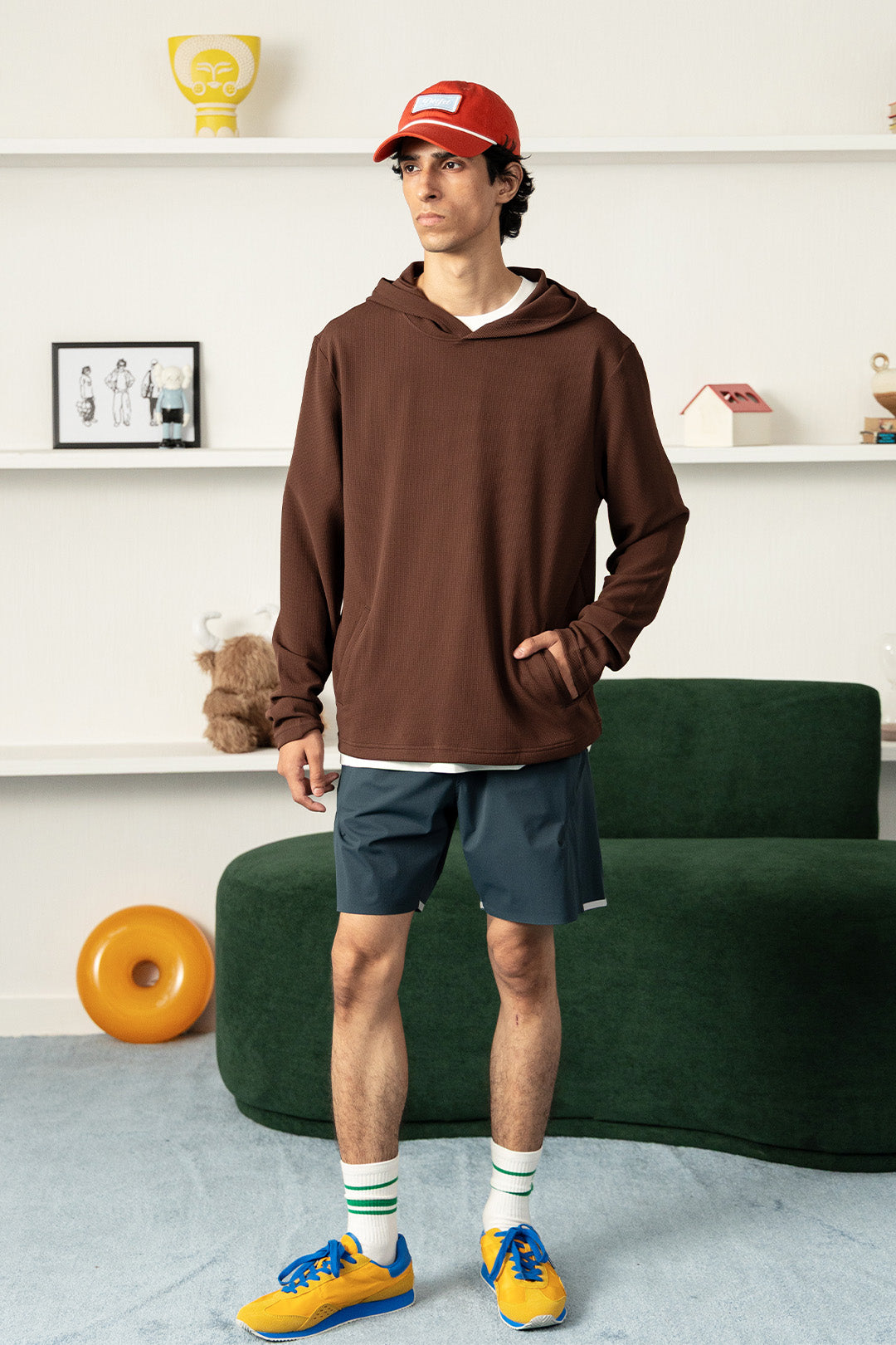 I Gym Hoodie