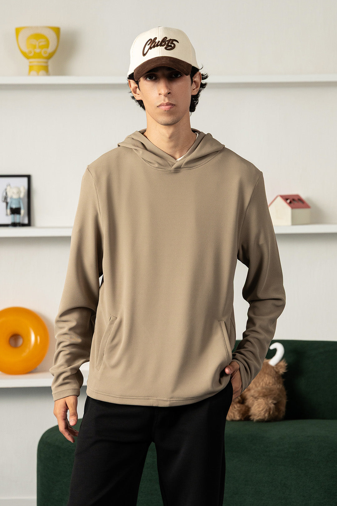 I Gym Hoodie