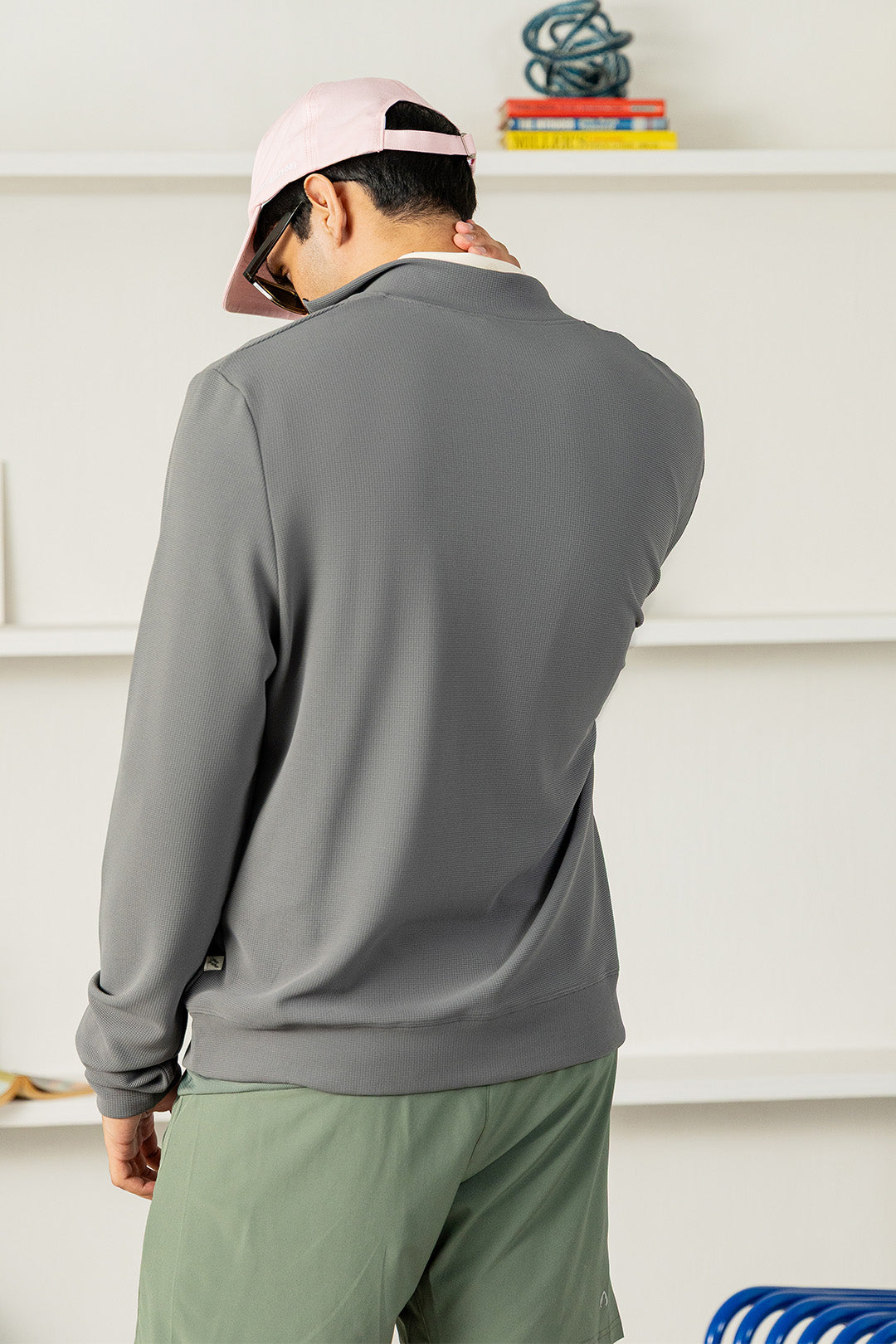 Image of Finance Bro Mockneck