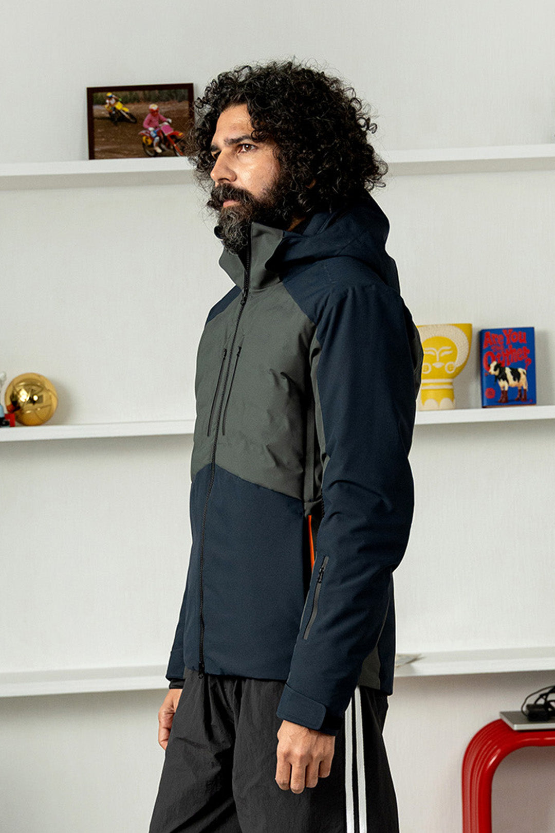 Image of Summit Alpine Jacket - Water Resist