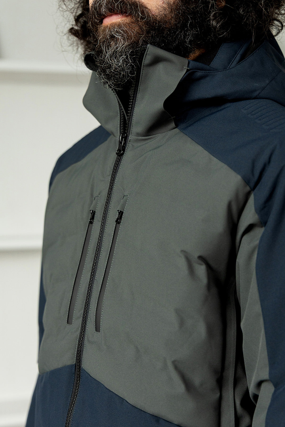 Image of Summit Alpine Jacket - Water Resist