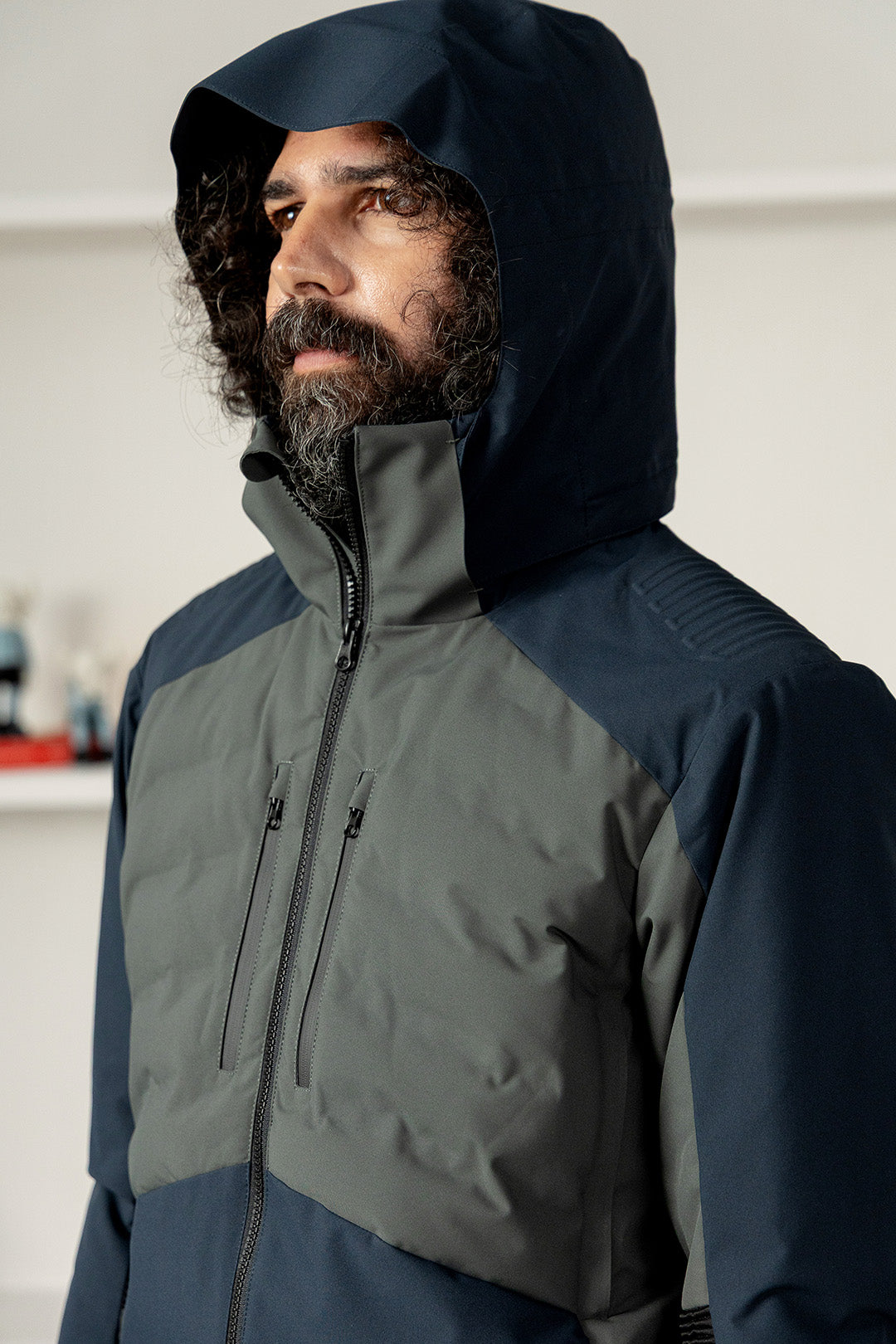 Summit Alpine Jacket - Water Resist
