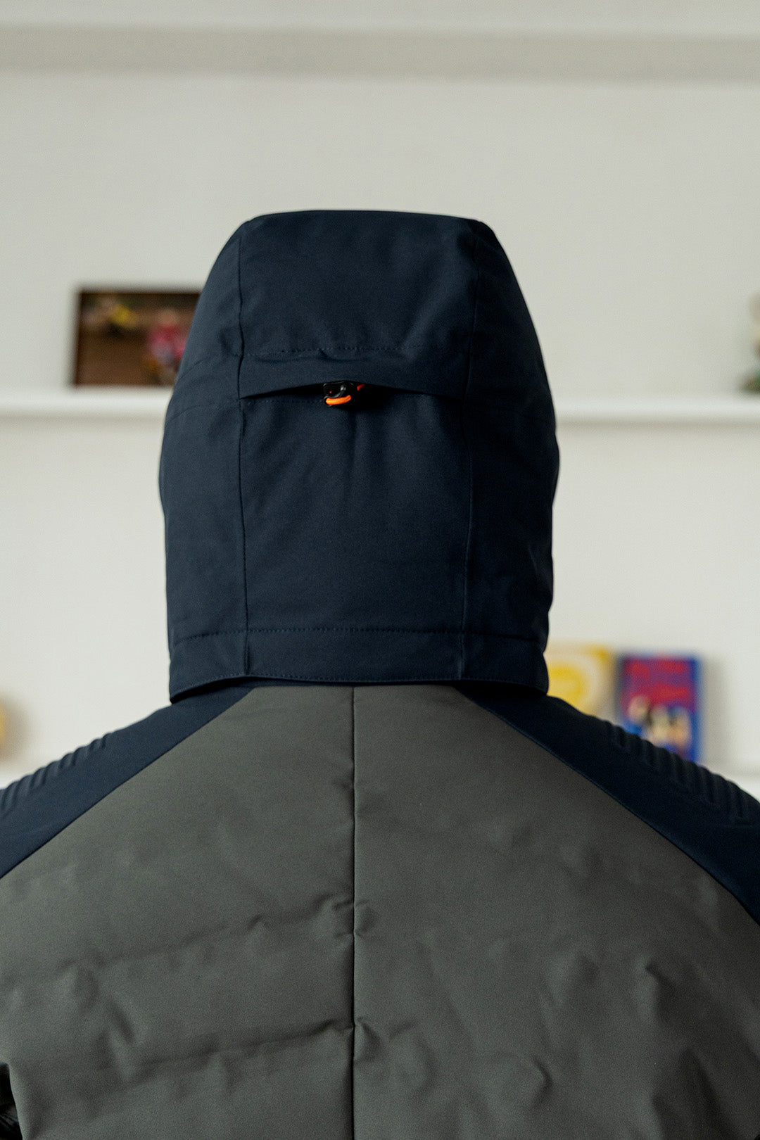 Image of Summit Alpine Jacket - Water Resist