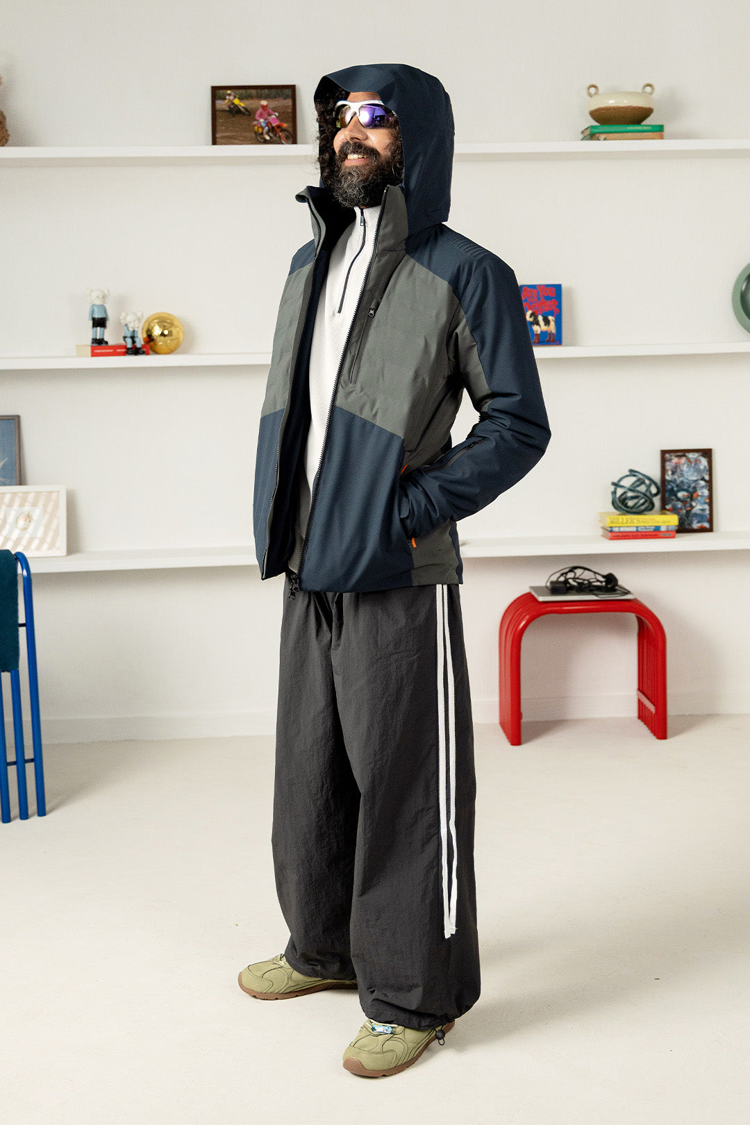 Image of Summit Alpine Jacket - Water Resist
