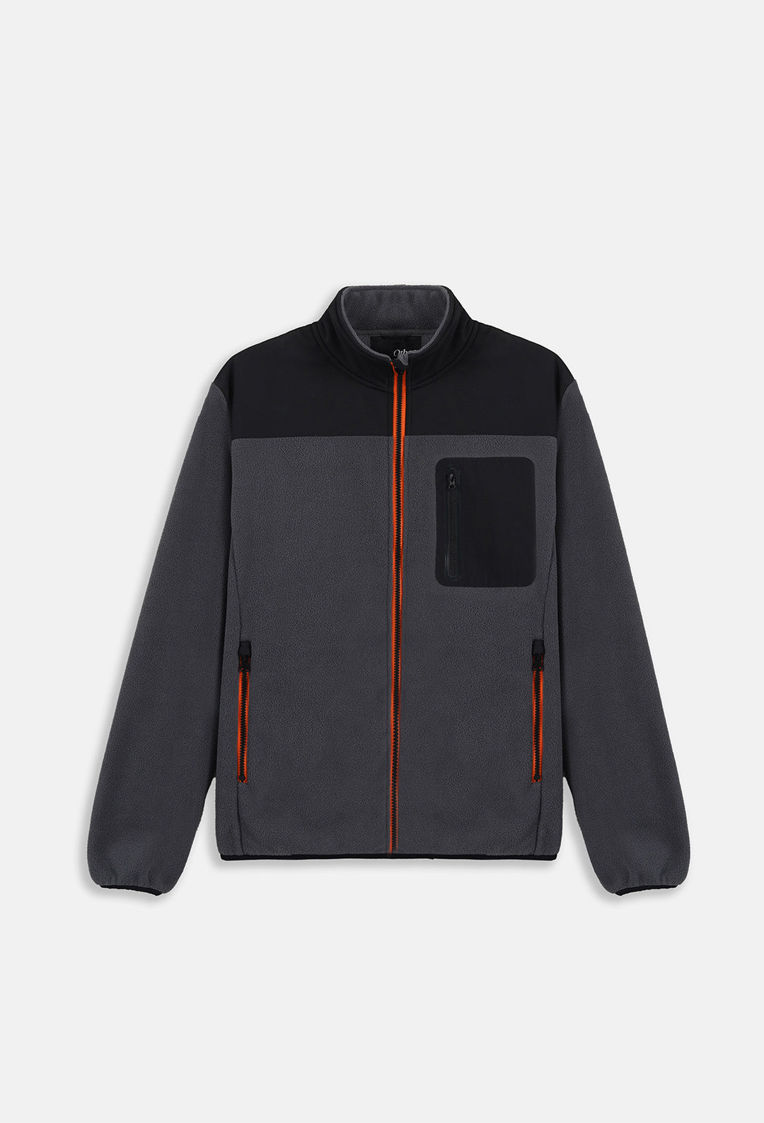 Image of Polar Fleece 04 Zipper