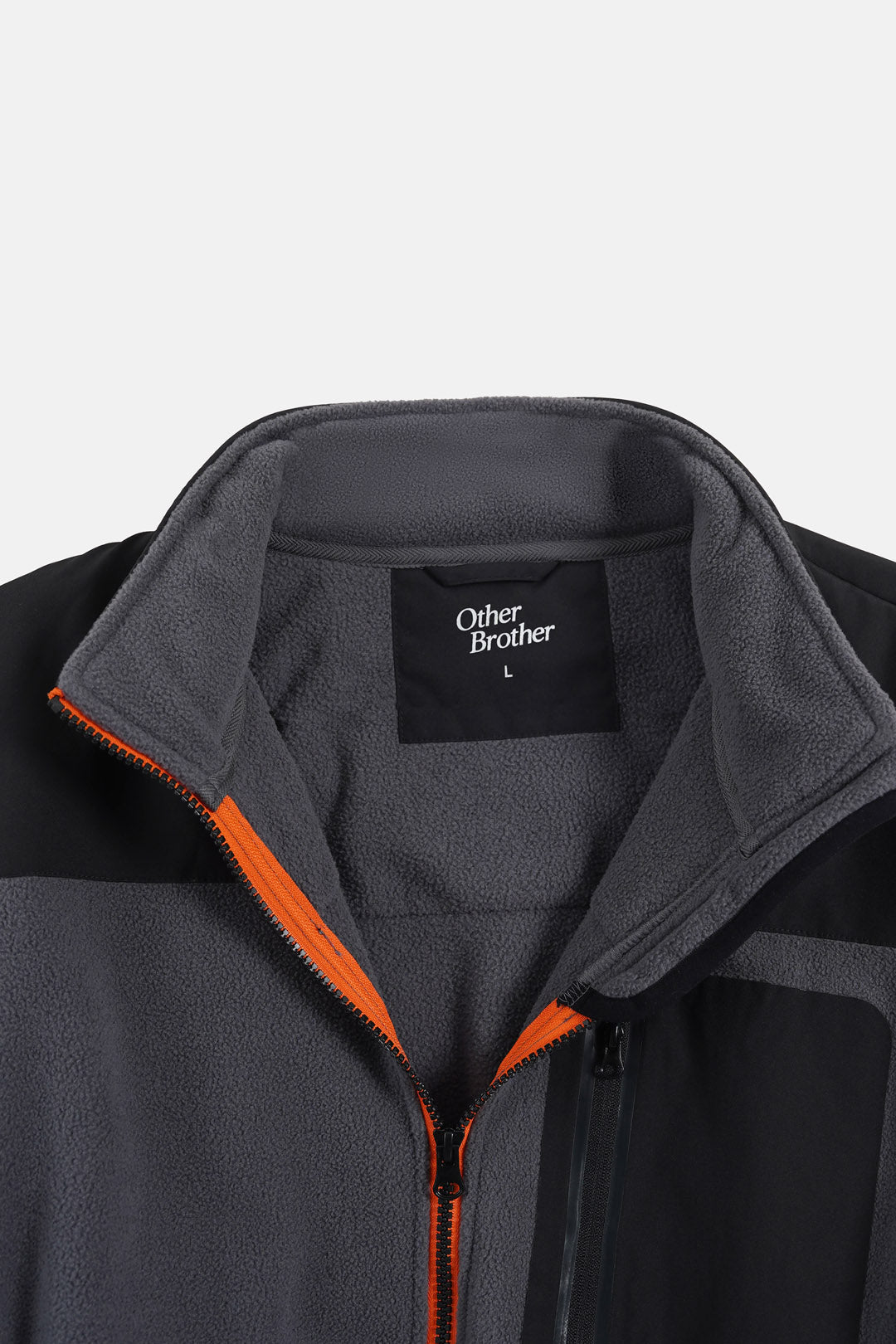 Image of Polar Fleece 04 Zipper