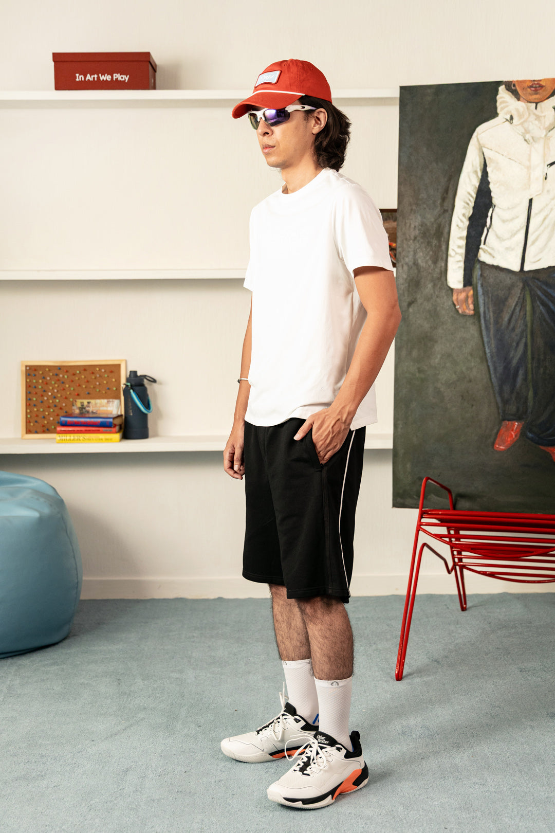 All-Play Men's Shirt