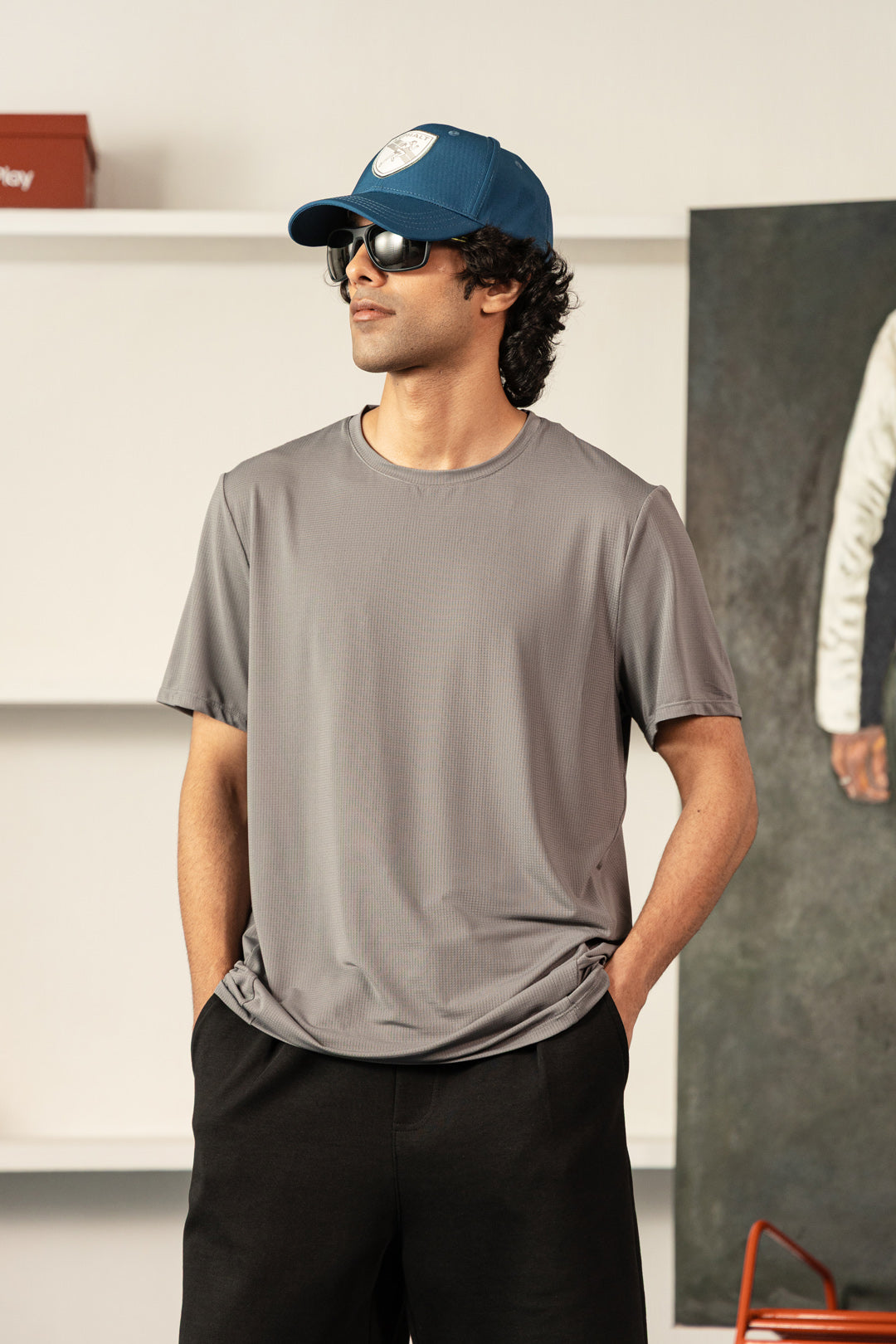 Lightweight Playing Tee