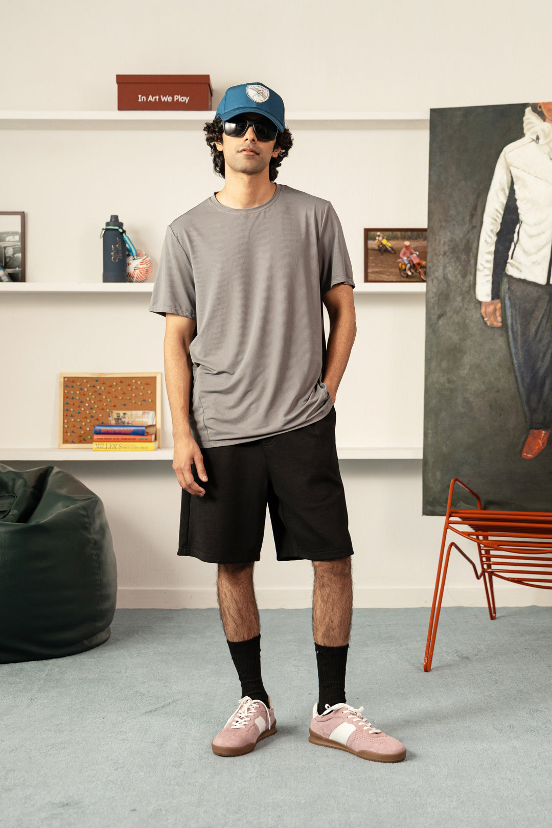 Lightweight Playing Tee