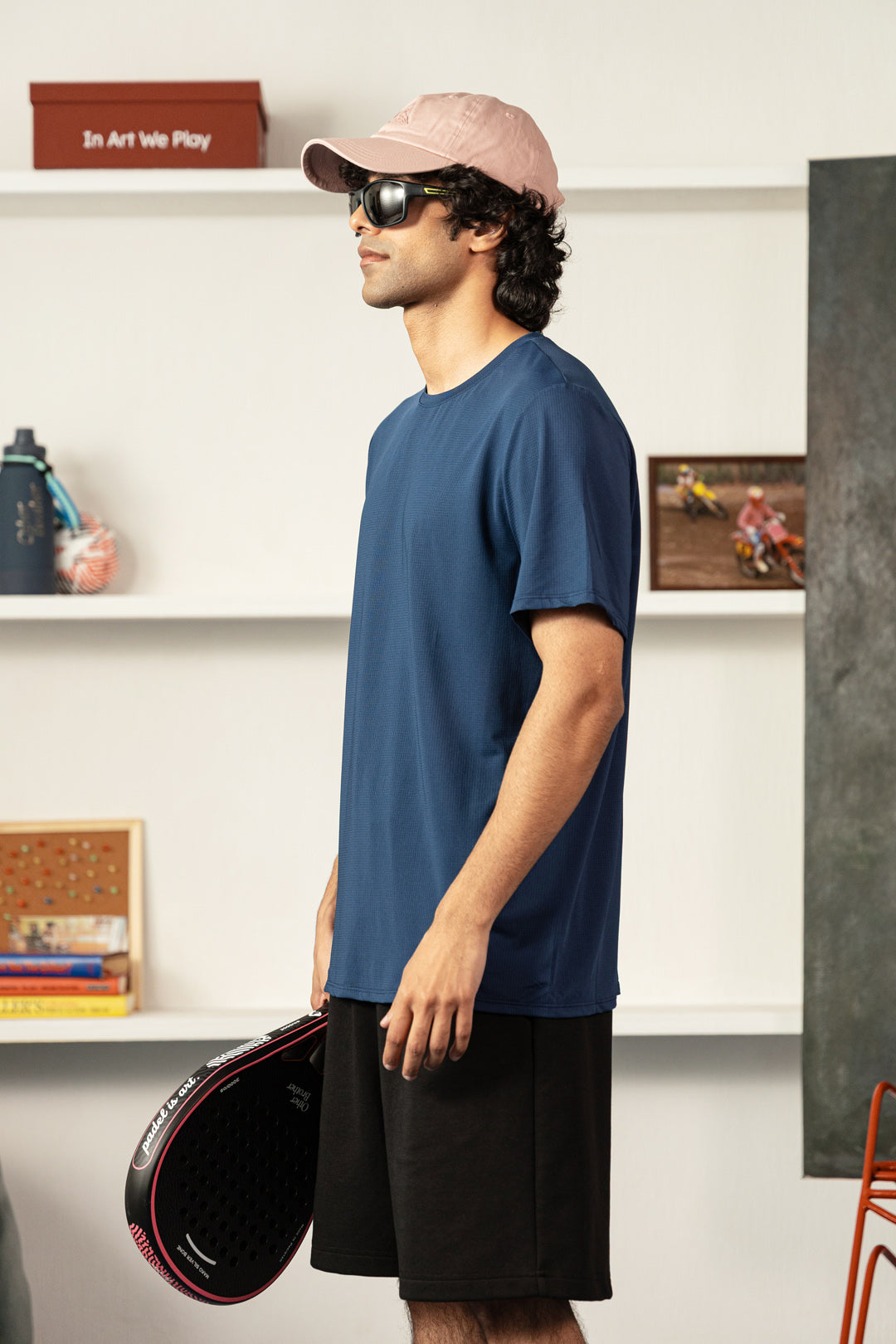Lightweight Playing Tee