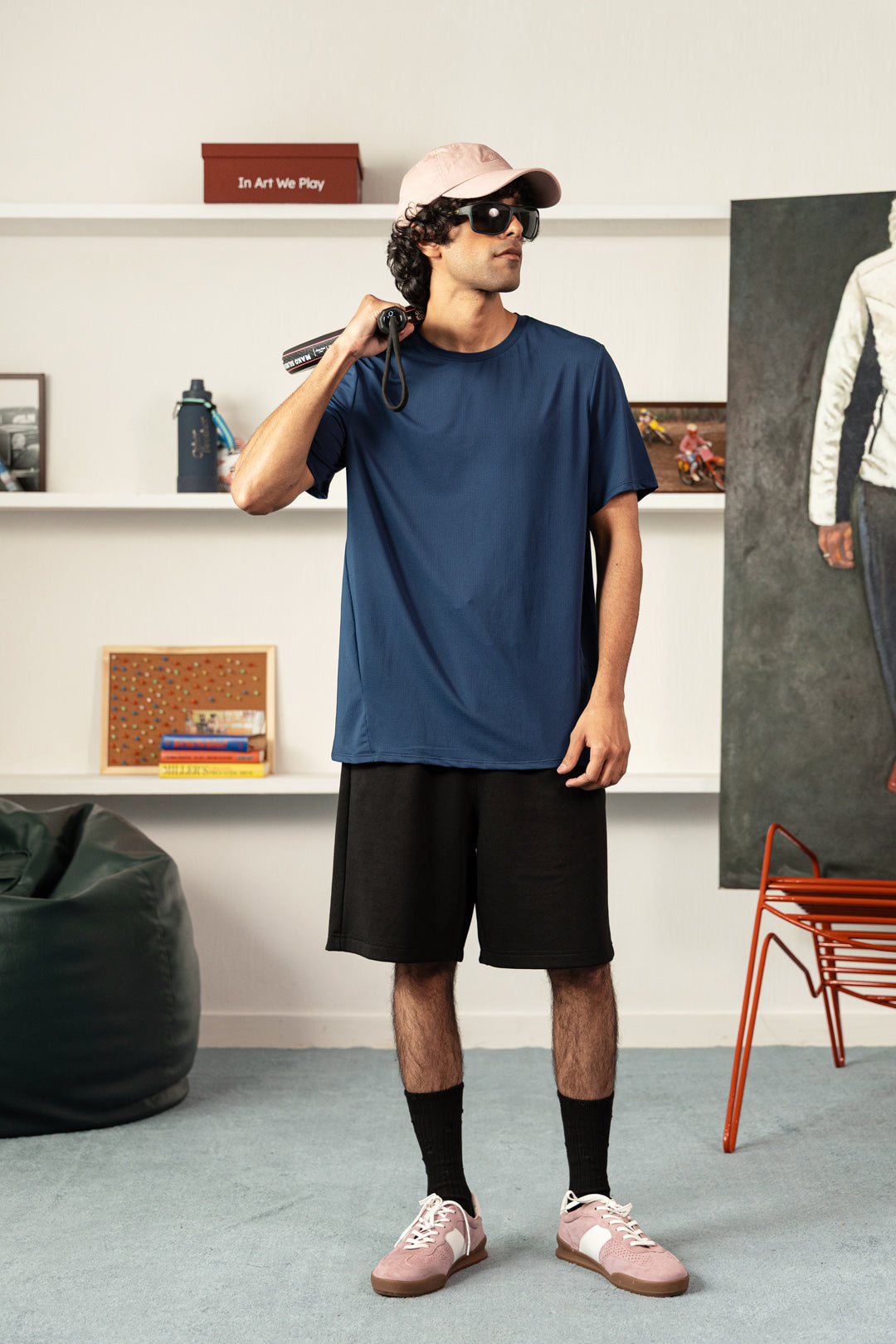 Lightweight Playing Tee