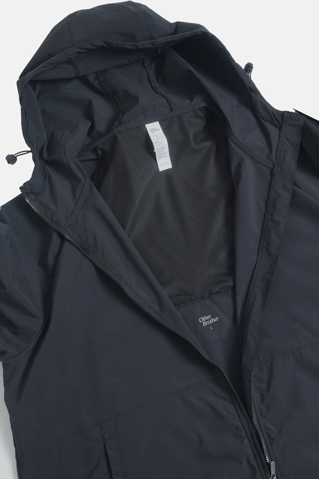 The Other Windcheater