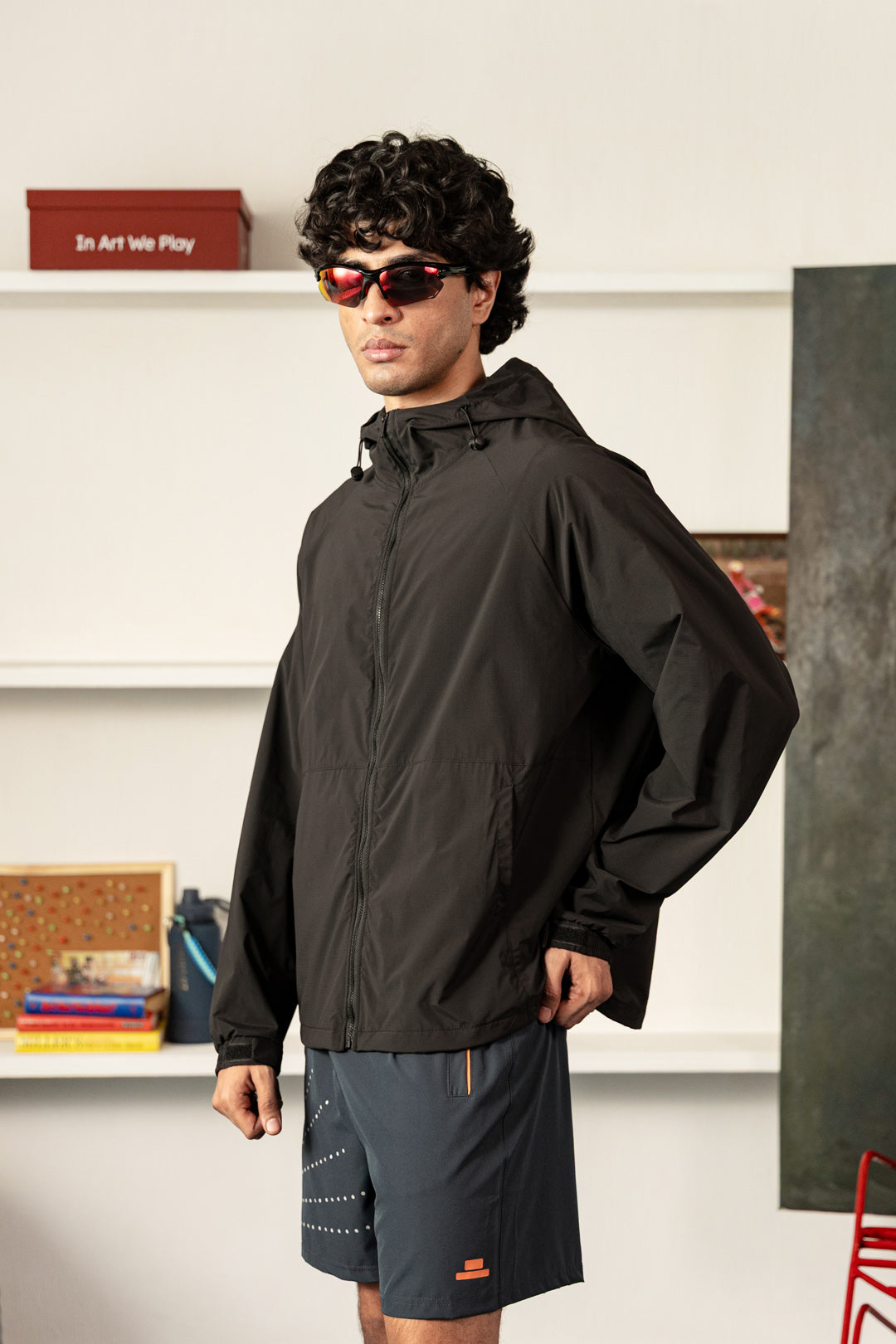 The Other Windcheater