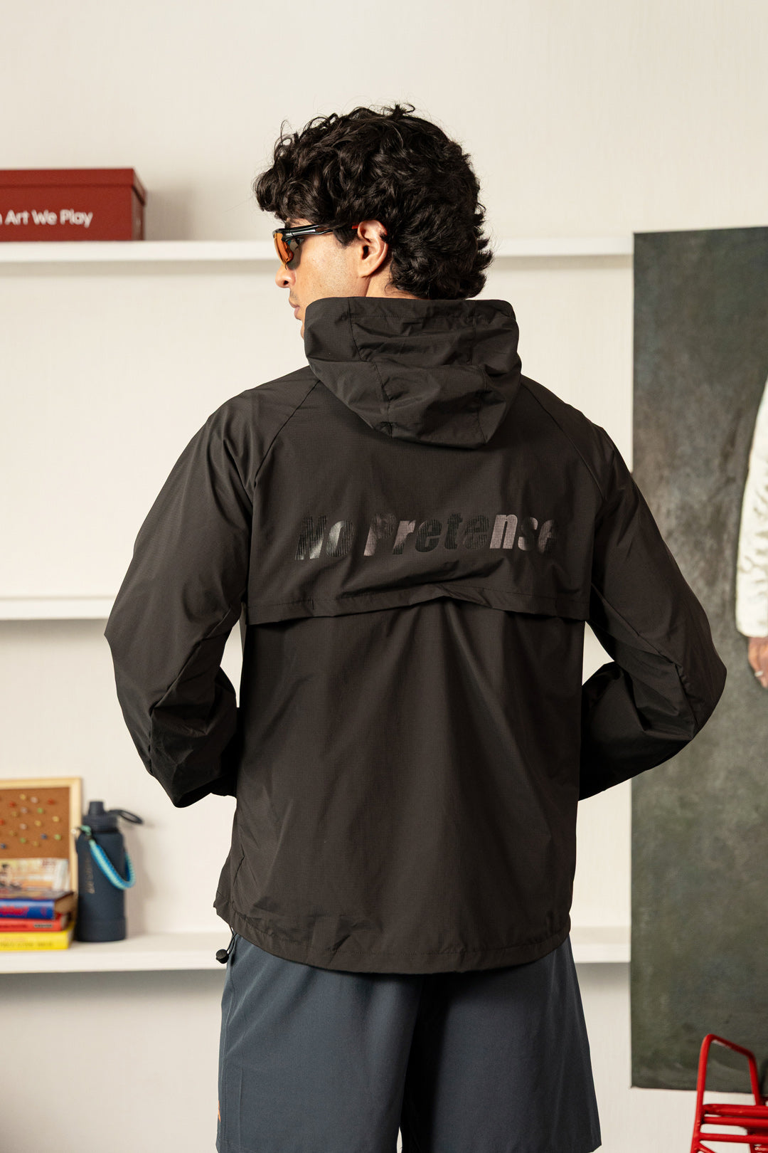 Image of The Other Windcheater