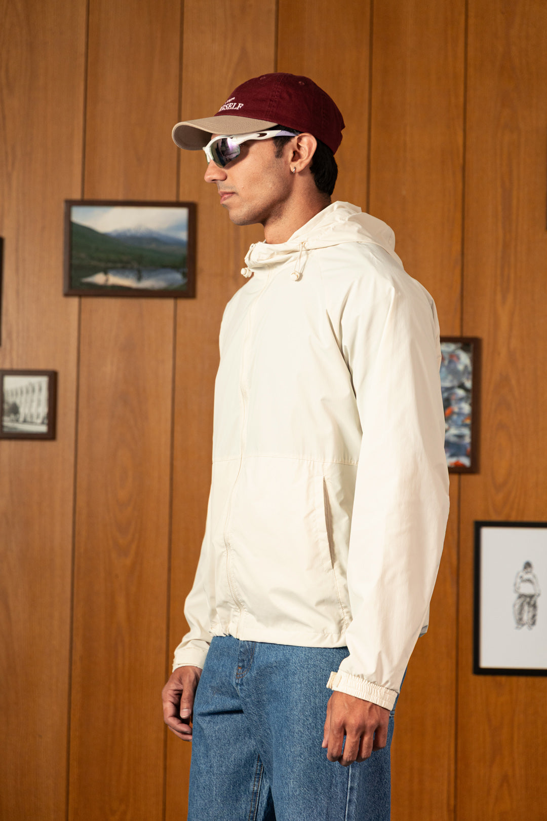 The Other Windcheater