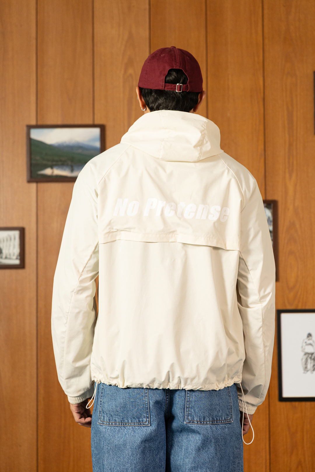 The Other Windcheater