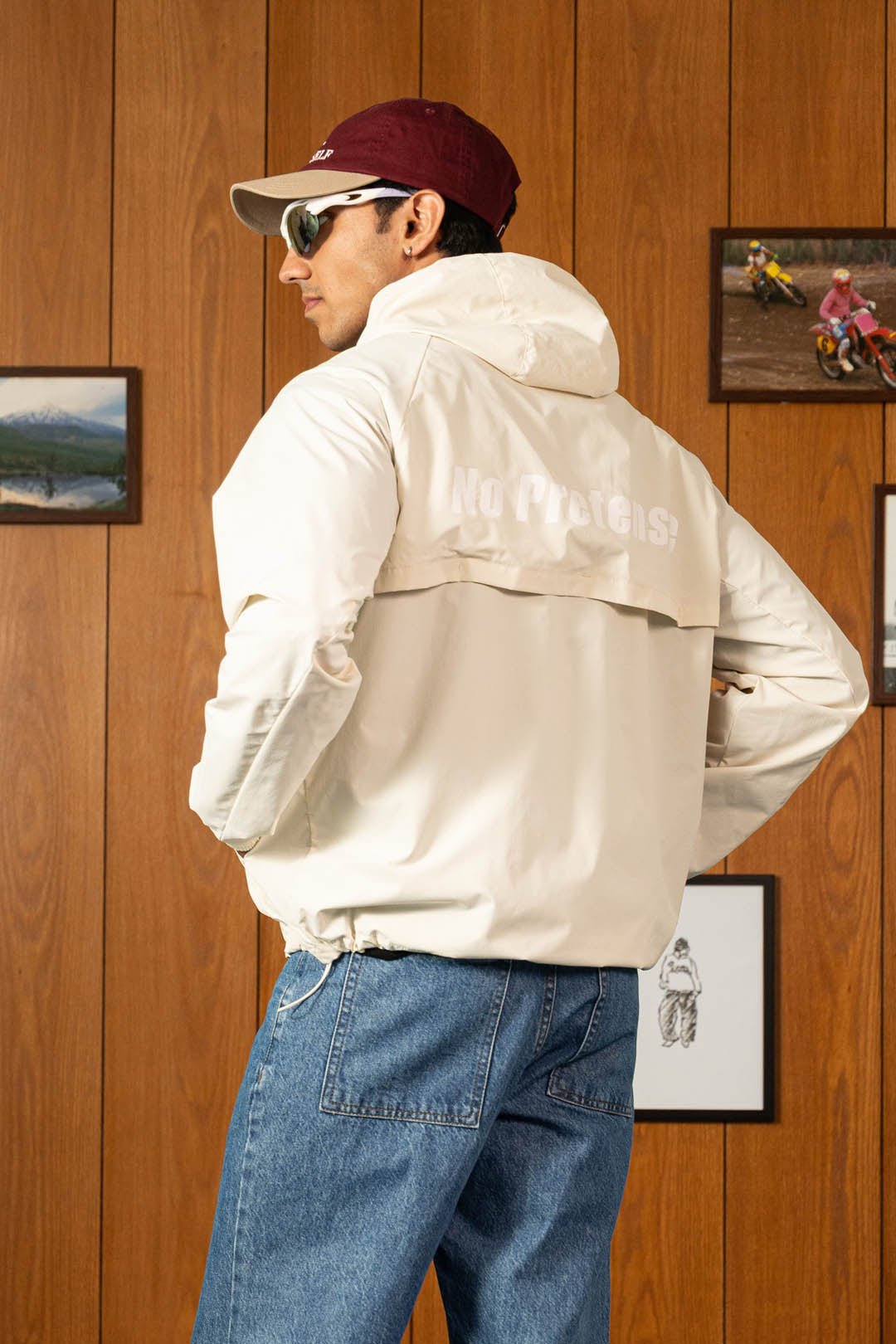 Image of The Other Windcheater
