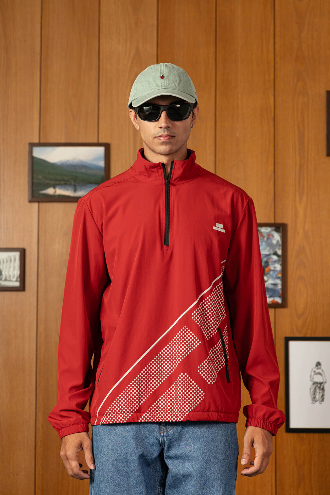 Image of Underdog Athlete Pullover