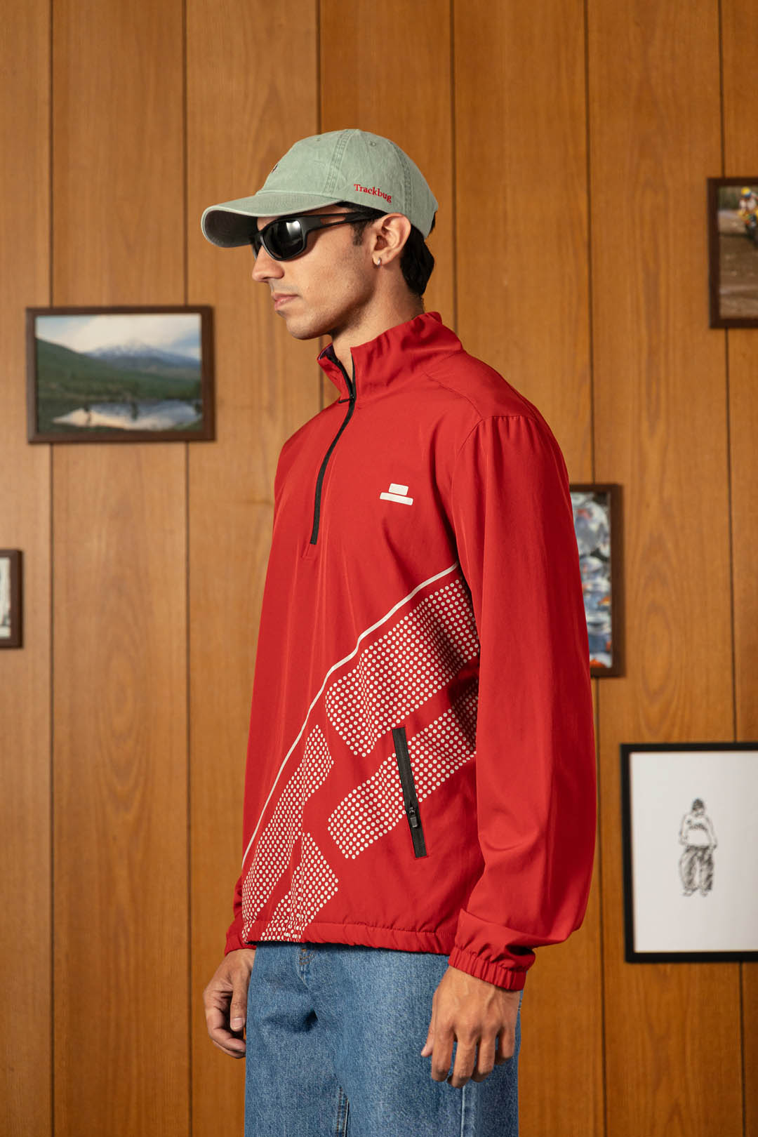 Underdog Athlete Pullover
