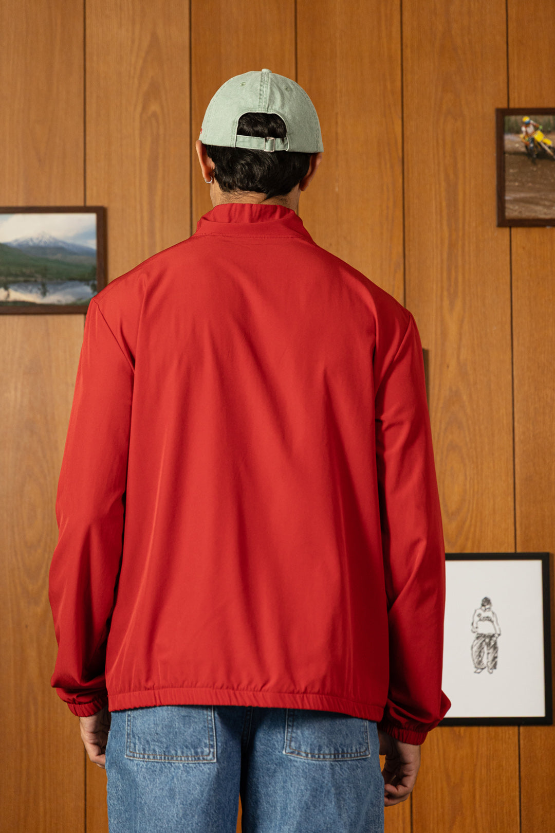 Underdog Athlete Pullover