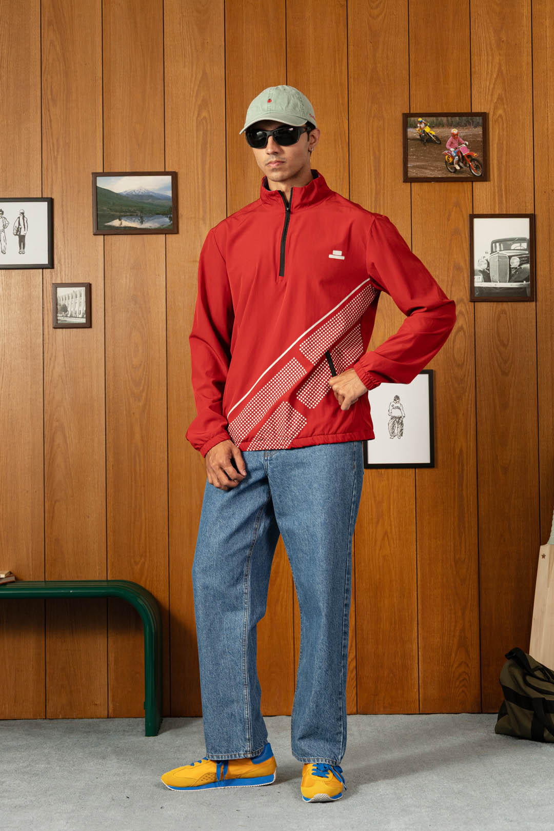 Underdog Athlete Pullover