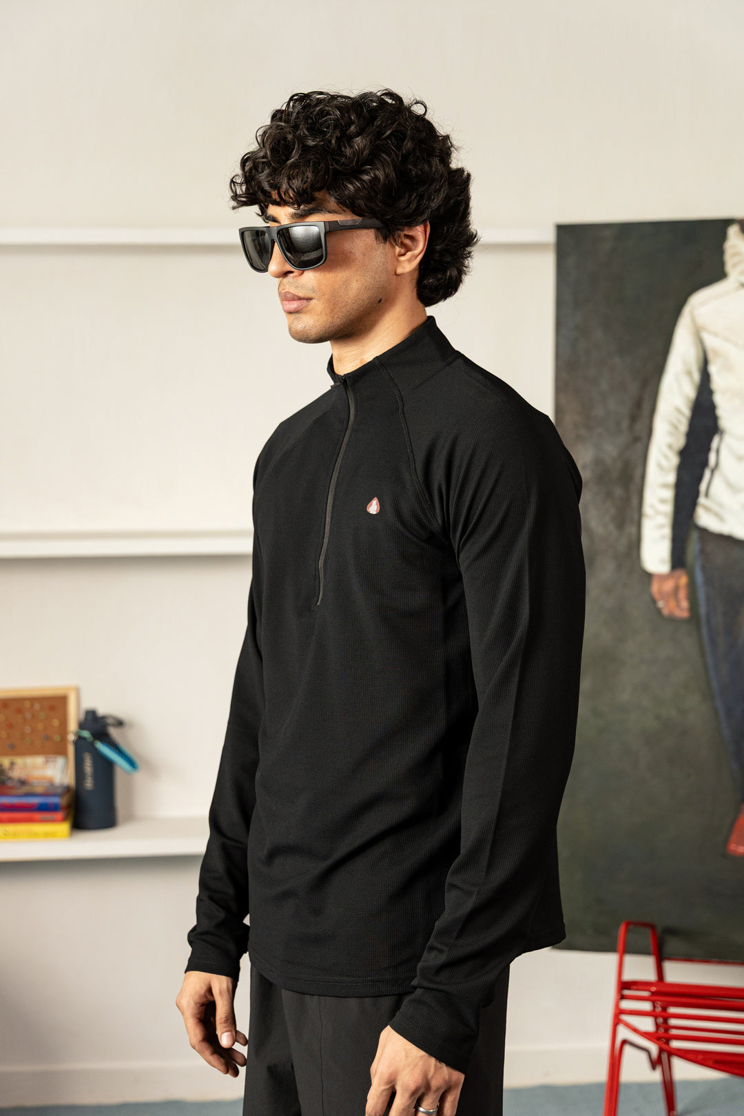 Image of Everyday Training Mockneck