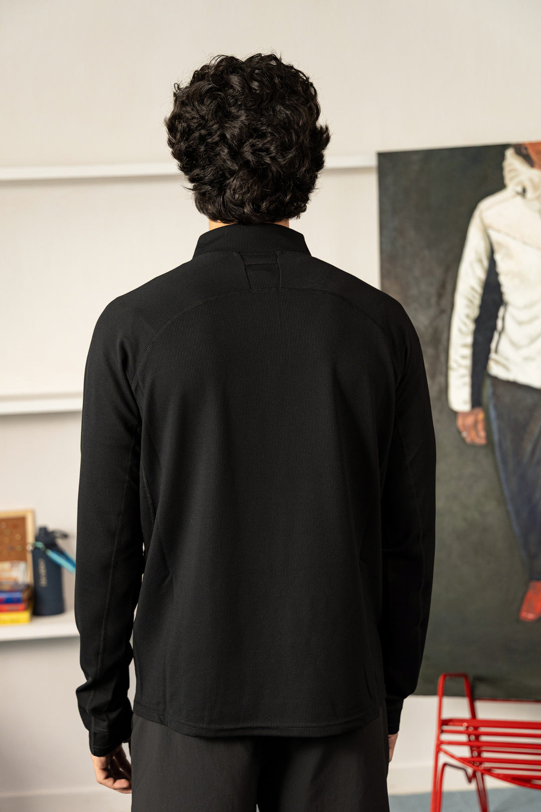Image of Everyday Training Mockneck