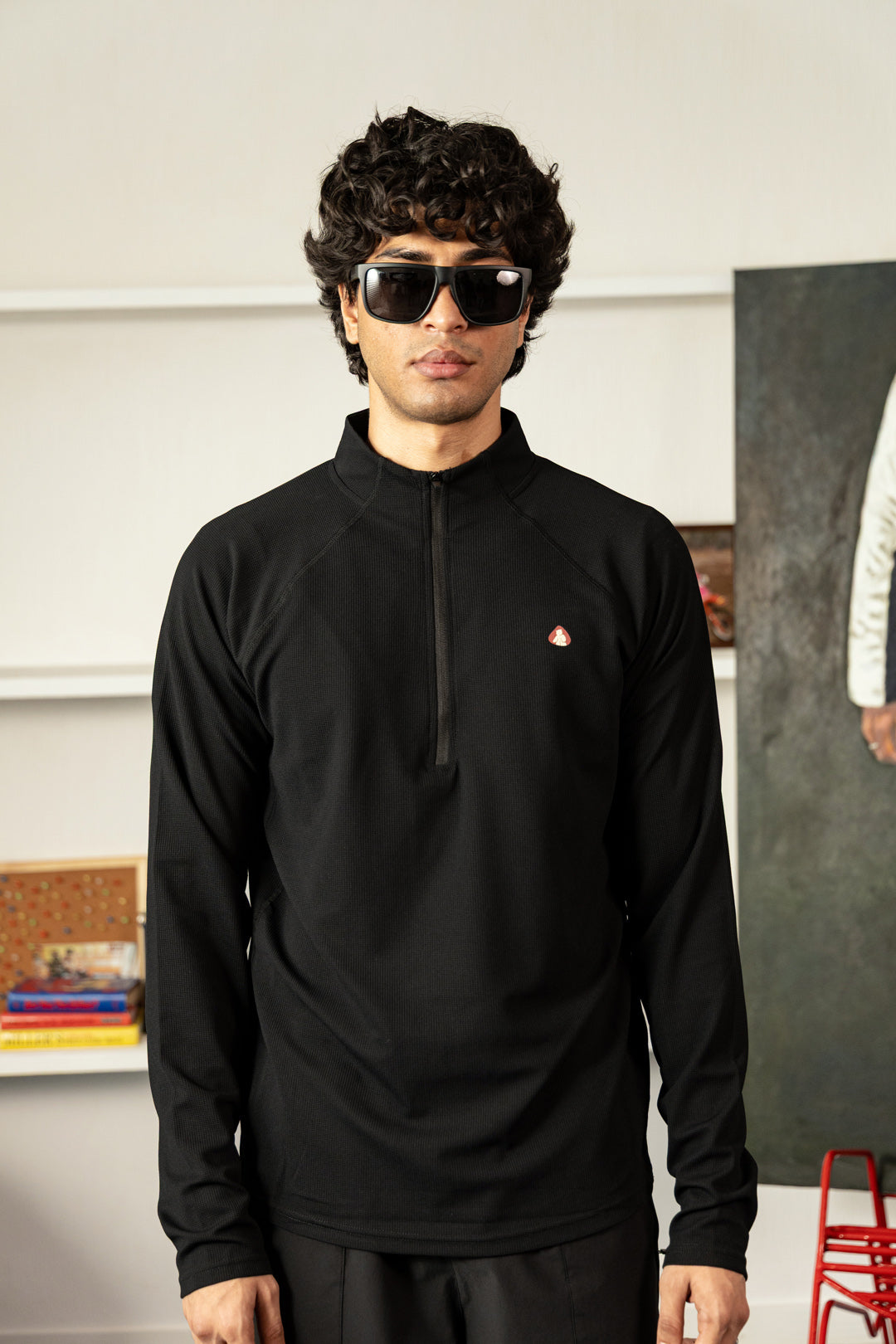 Everyday Training Mockneck