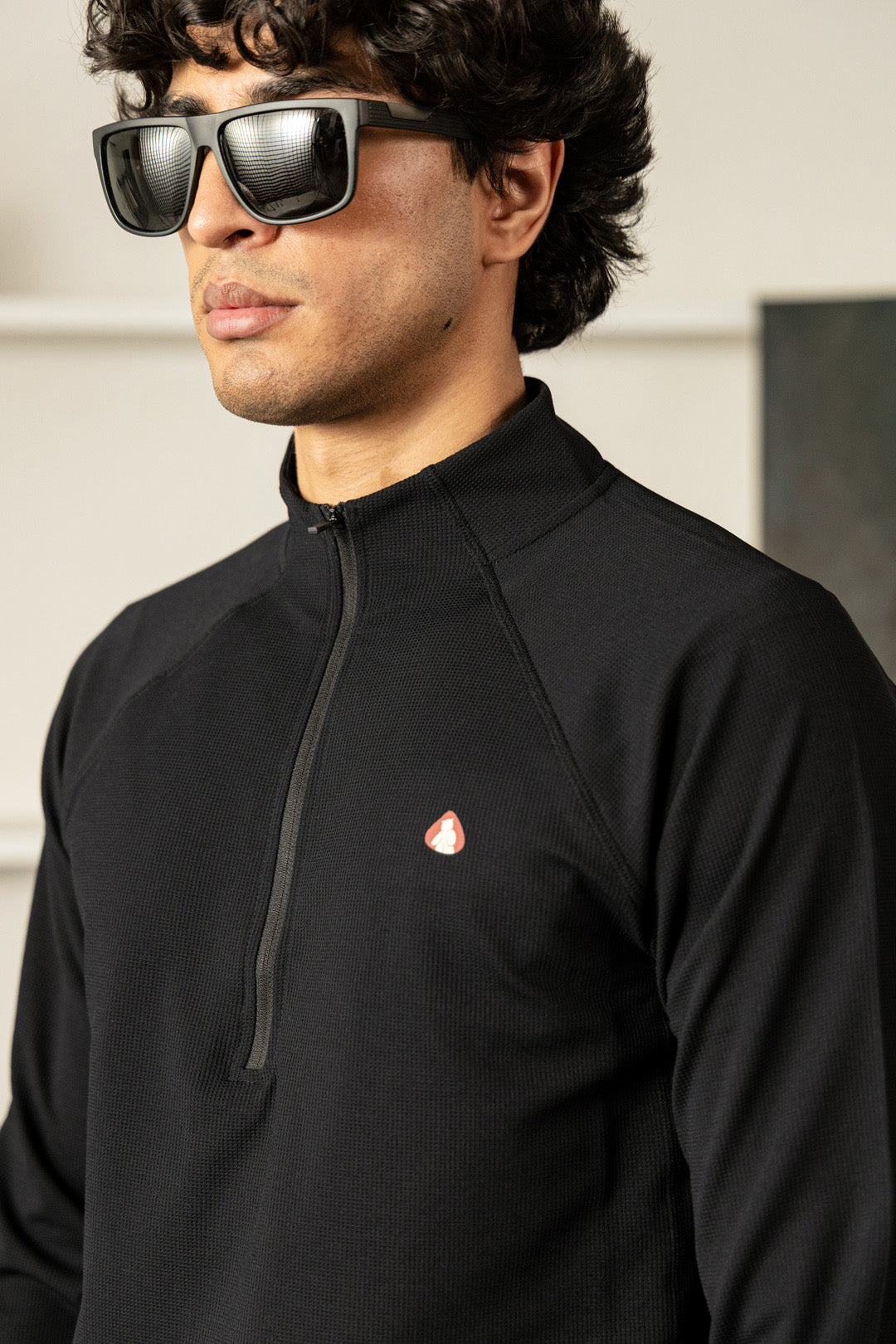 Everyday Training Mockneck