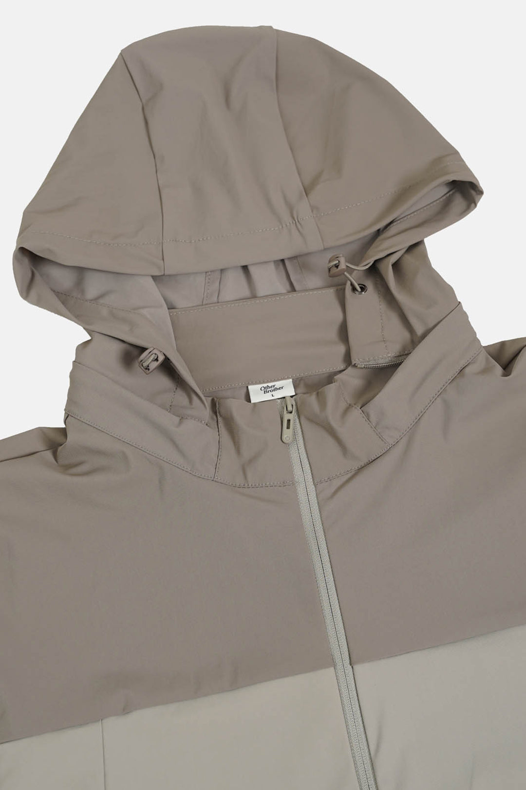 Image of Air Contrast Hoodie