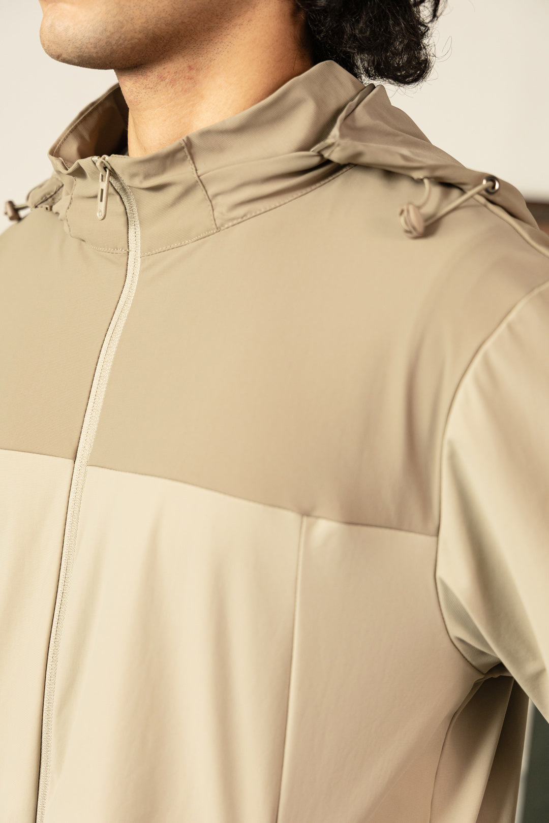 Image of Air Contrast Hoodie