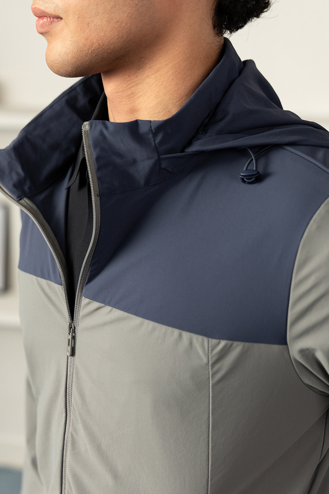 Image of Air Contrast Hoodie