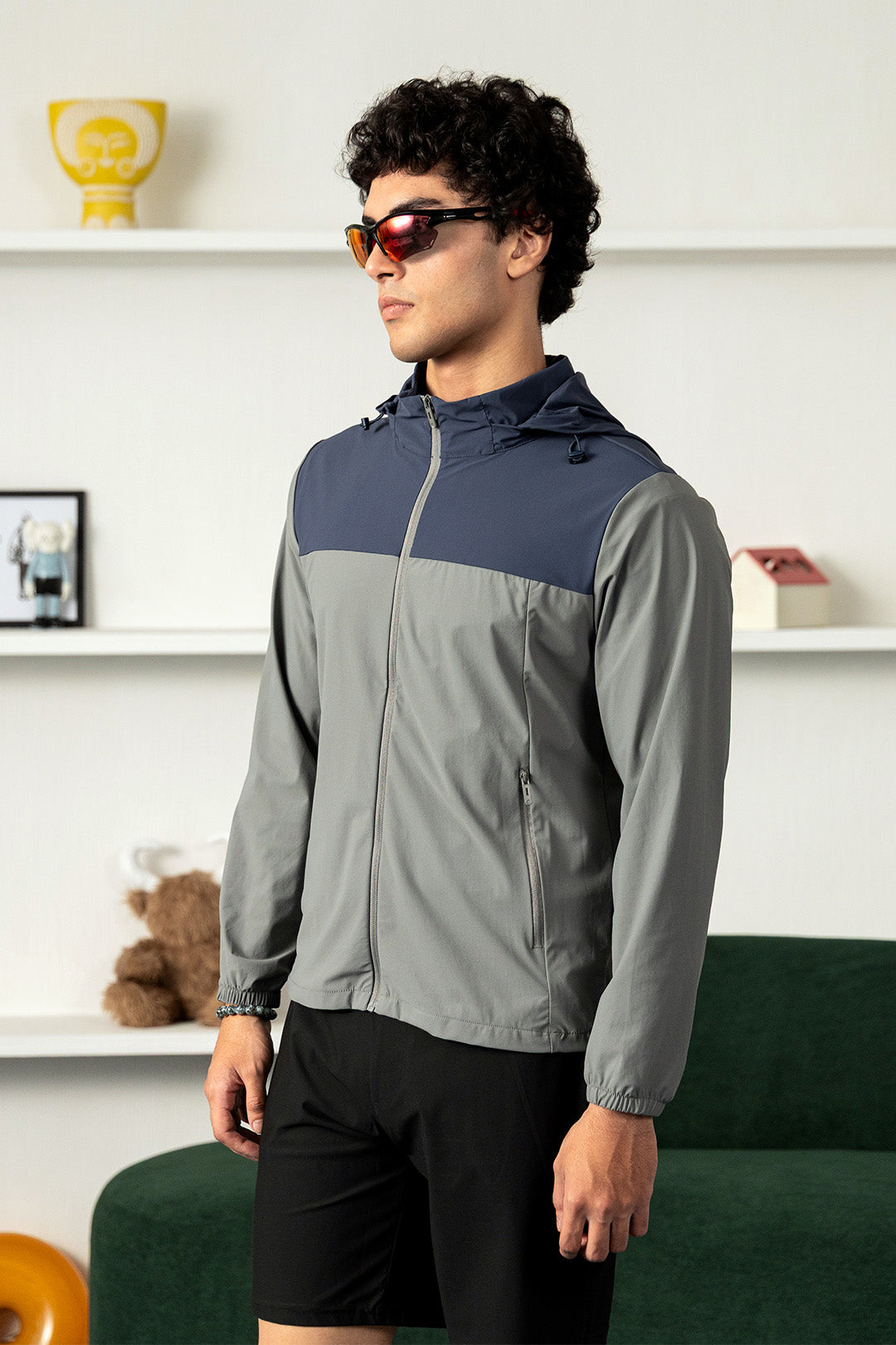 Air Contrast Hoodie
